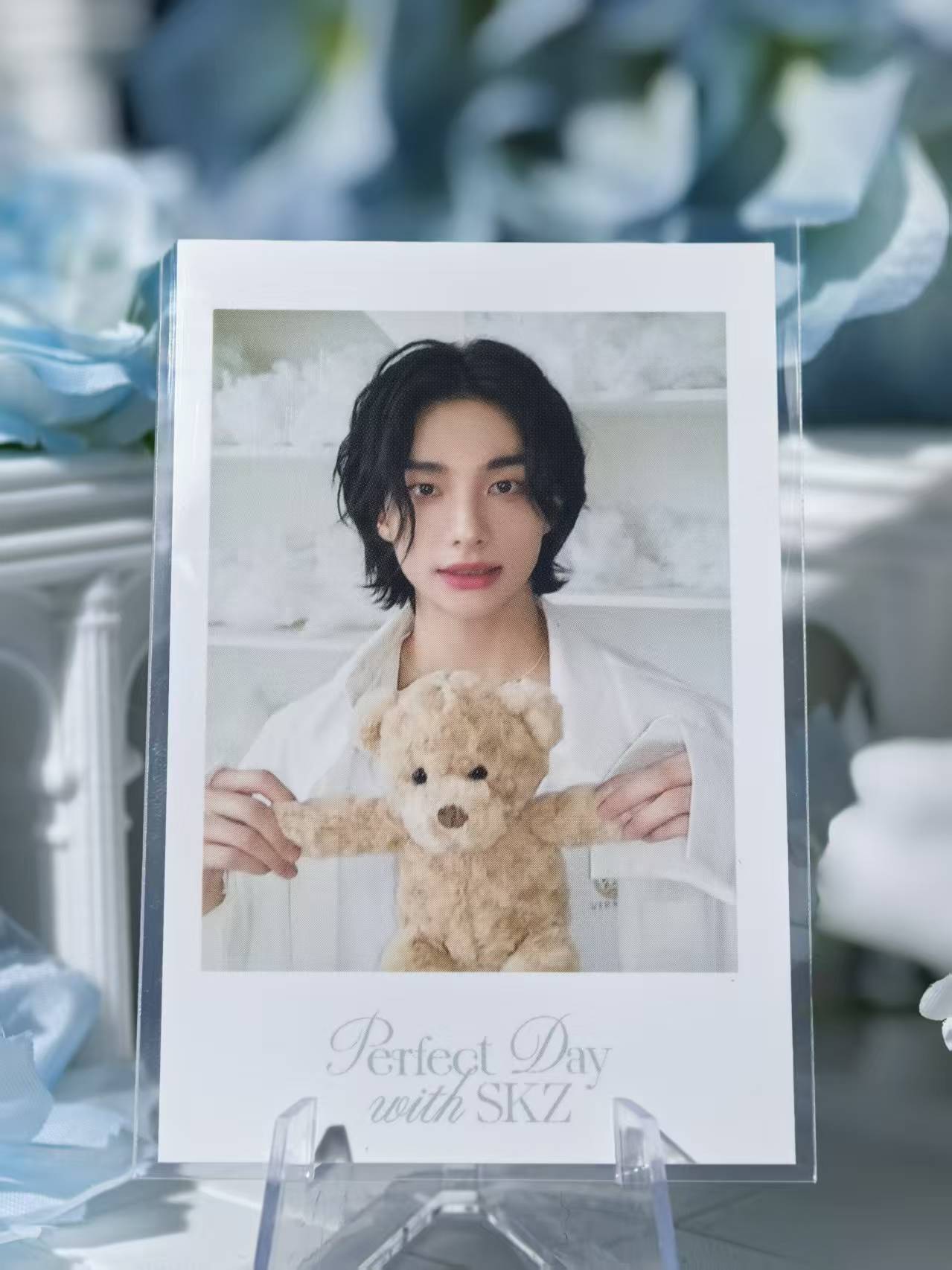 Straykids - Hyunjin Official Poca
