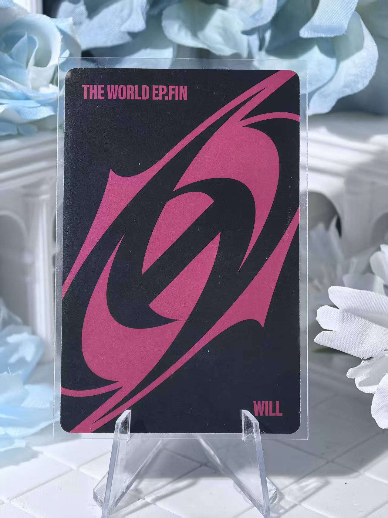 ATEEZ - Hongjoong Official Poca