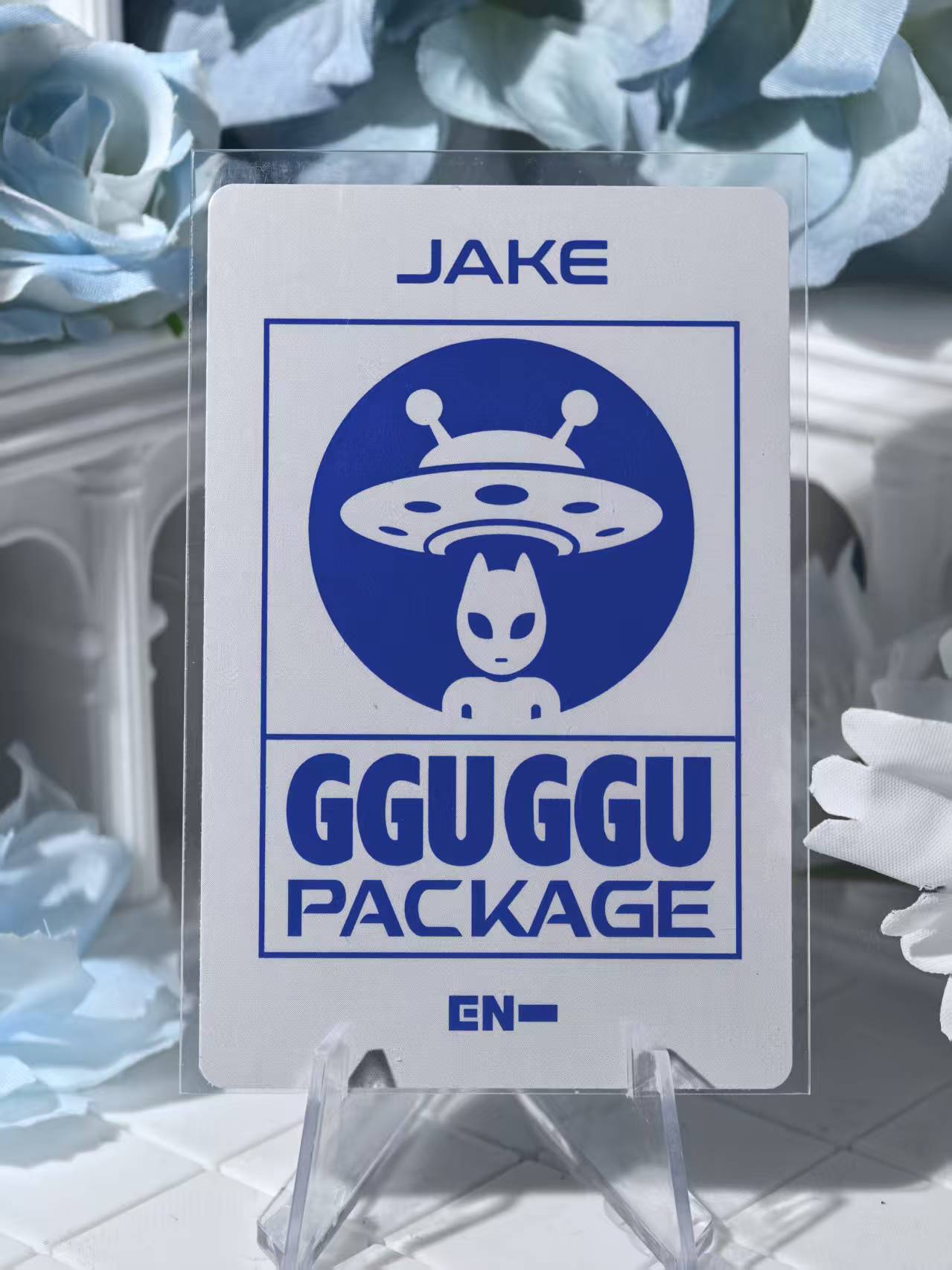 ENHYPEN - Jake Official Poca