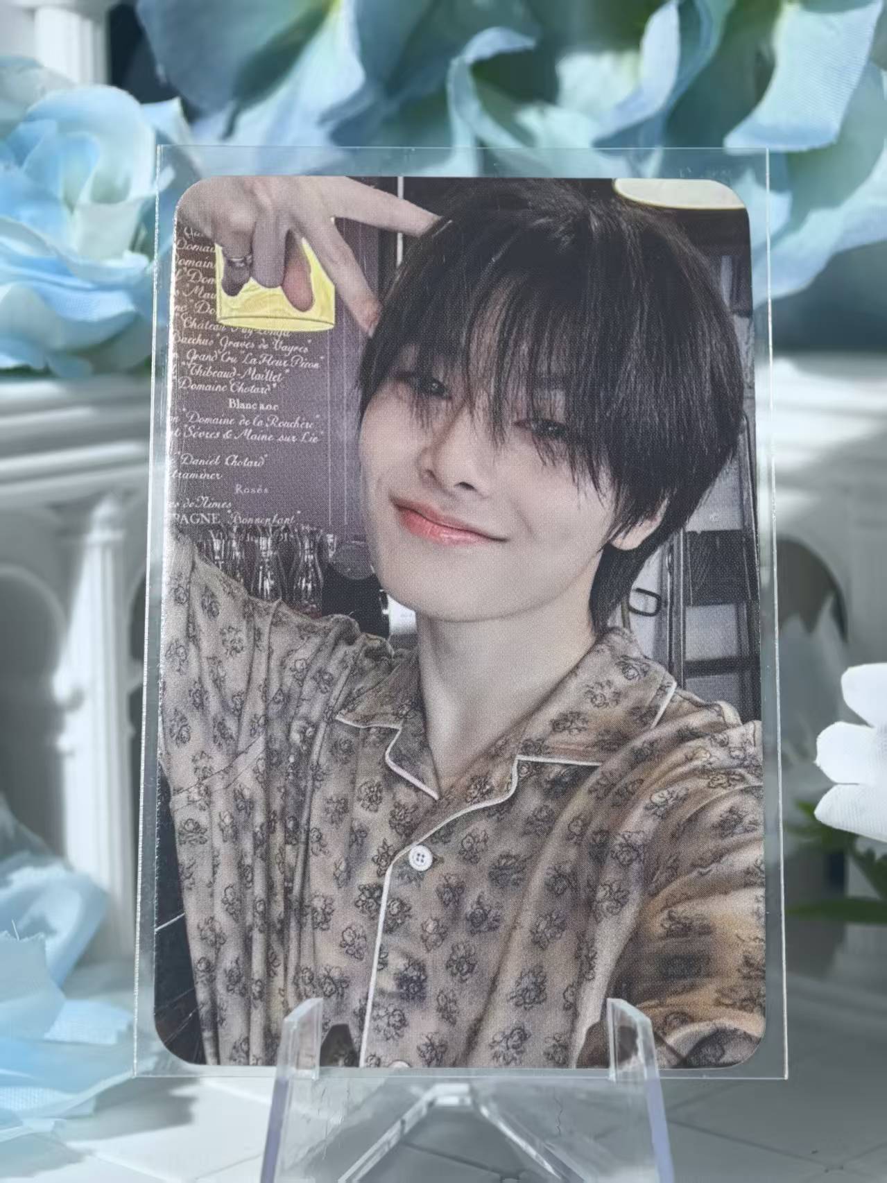 Straykids - I.N Official Poca