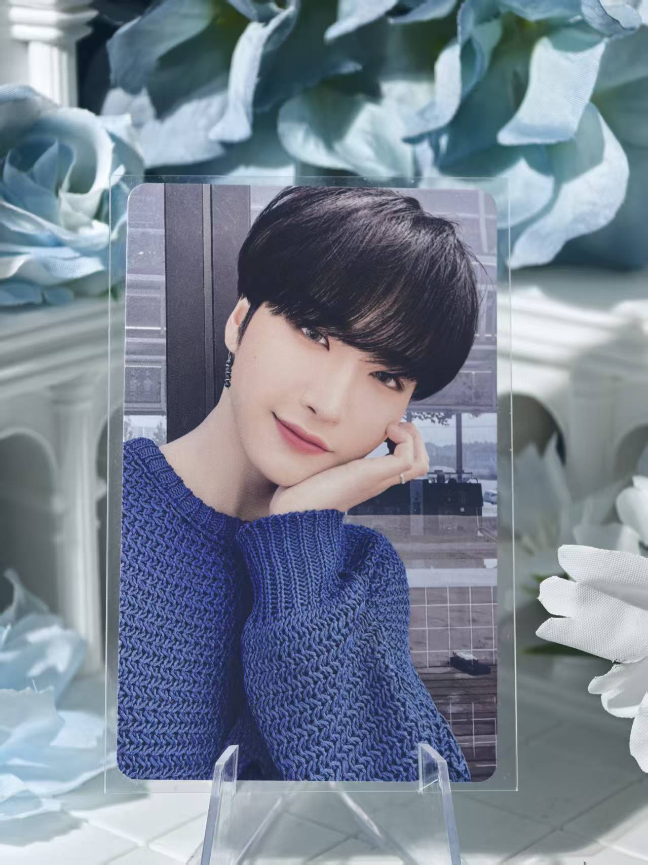 Official Poca  ATEEZ - Seonghwa Official Poca