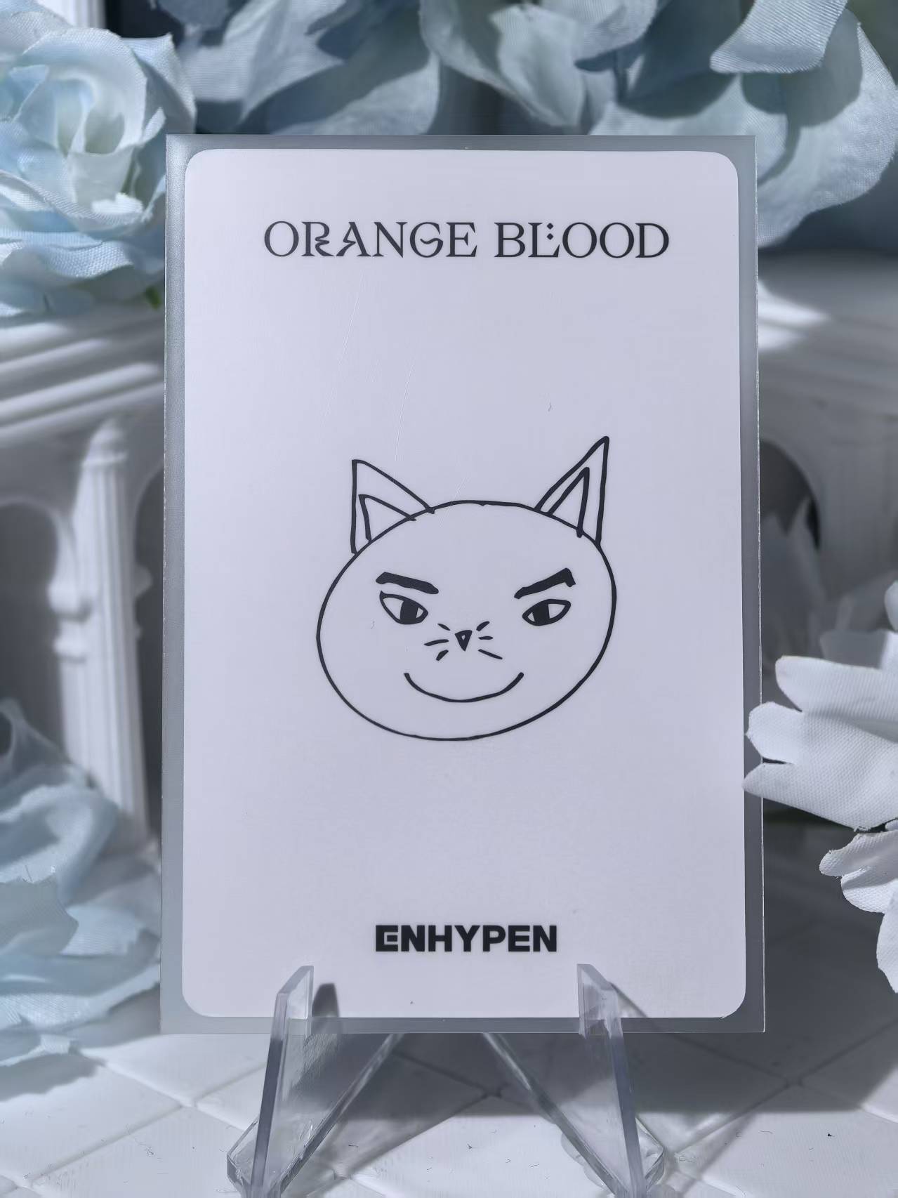 ENHYPEN - Jay Official Poca