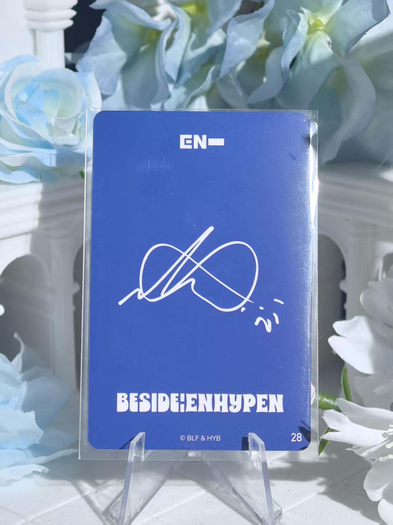 ENHYPEN - Niki Official Poca