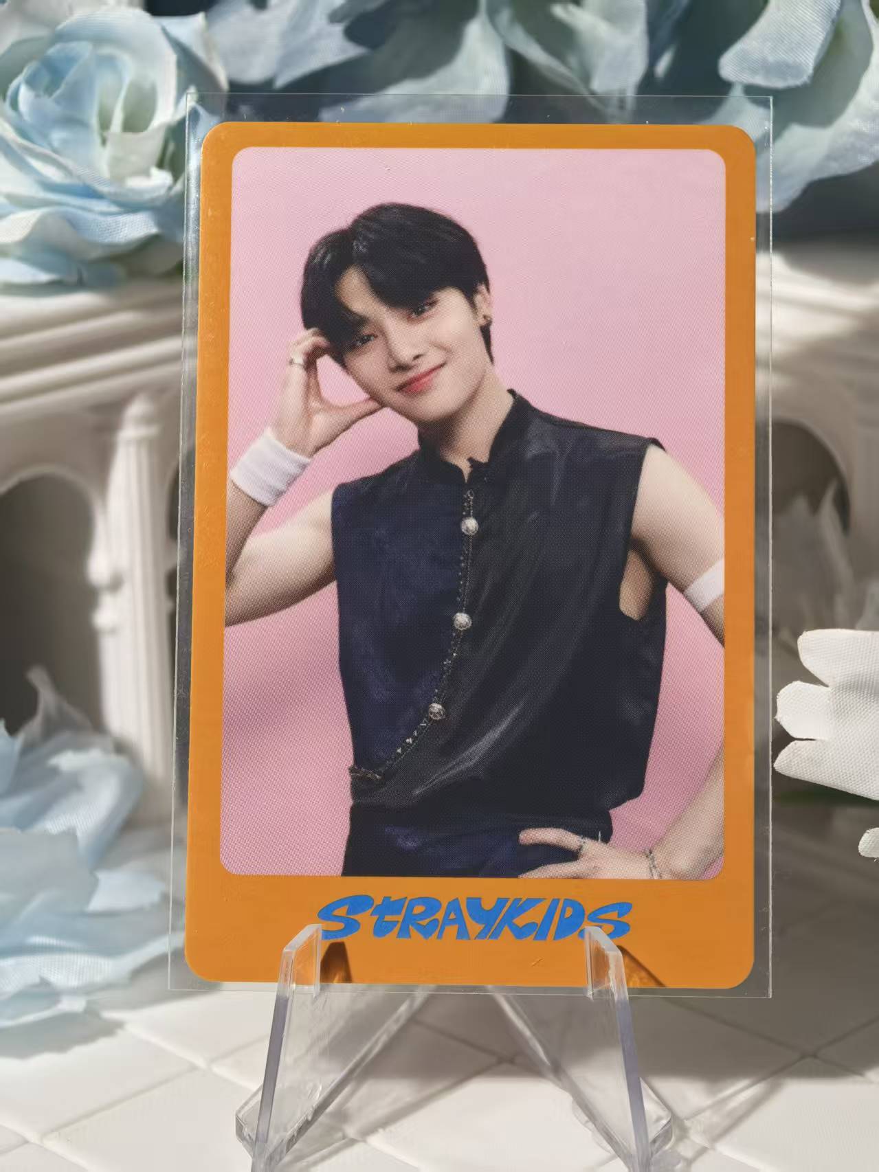 Straykids - I.N Official Poca