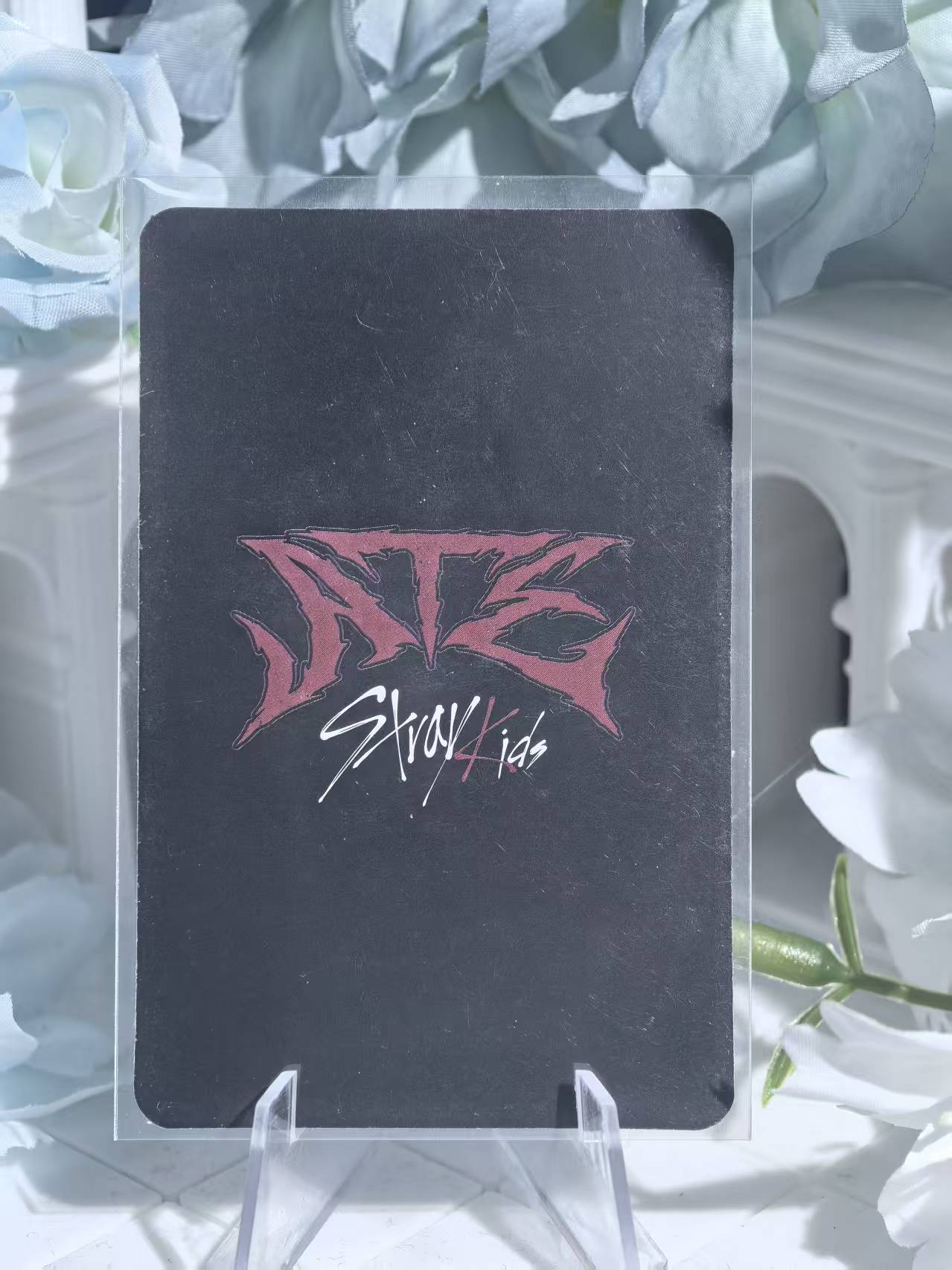 Straykids - Changbin Official Poca