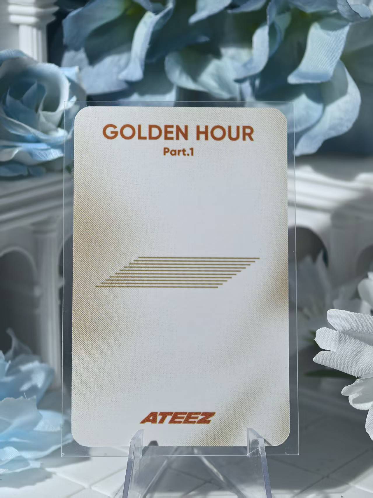 ATEEZ - Yunho Official Poca