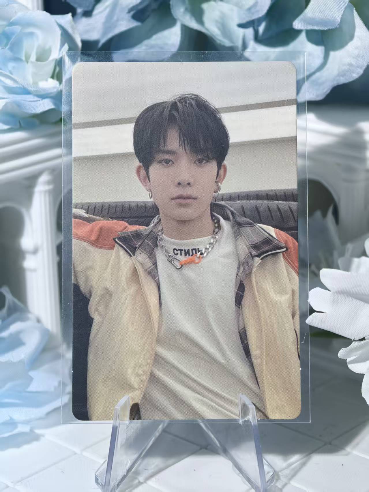 ENHYPEN - Heeseung Official Poca