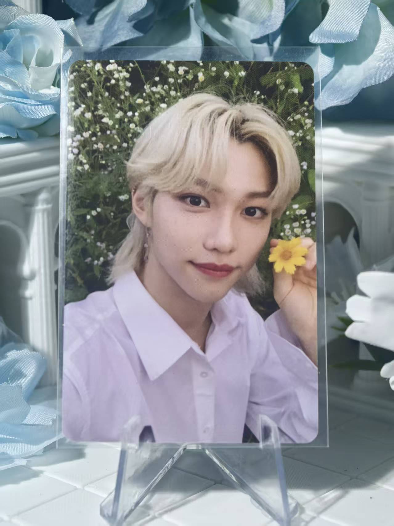 Straykids - Felix Official Poca