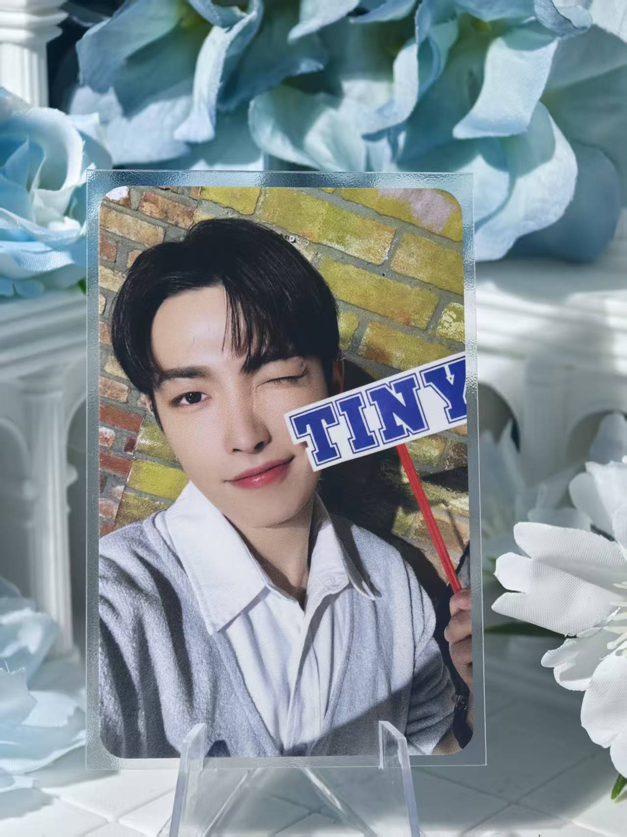 ATEEZ - Hongjoong Official Poca