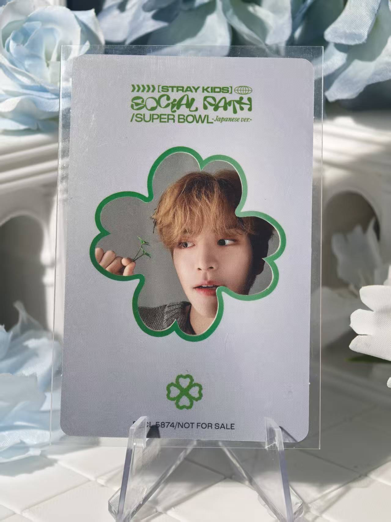 Straykids - Seungmin Official Poca