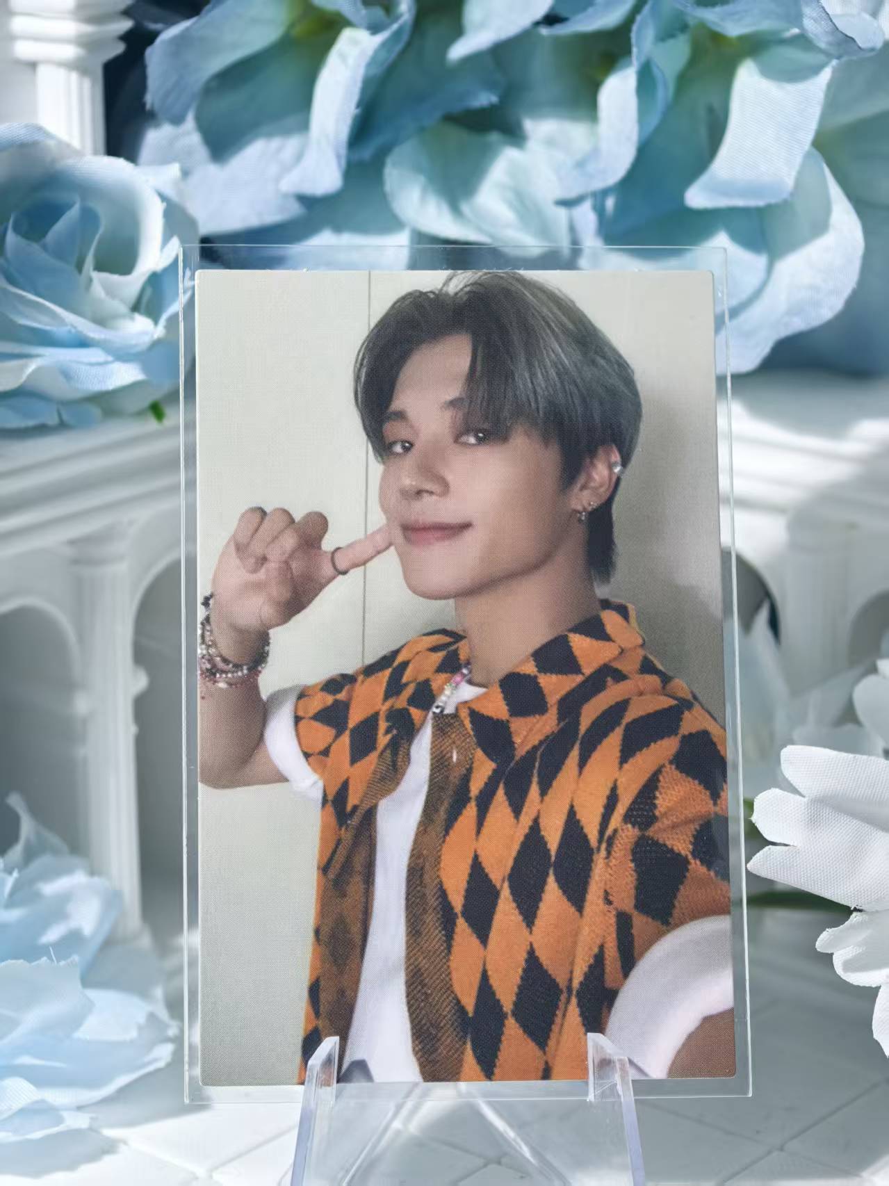 ATEEZ - Wooyoung Official Poca