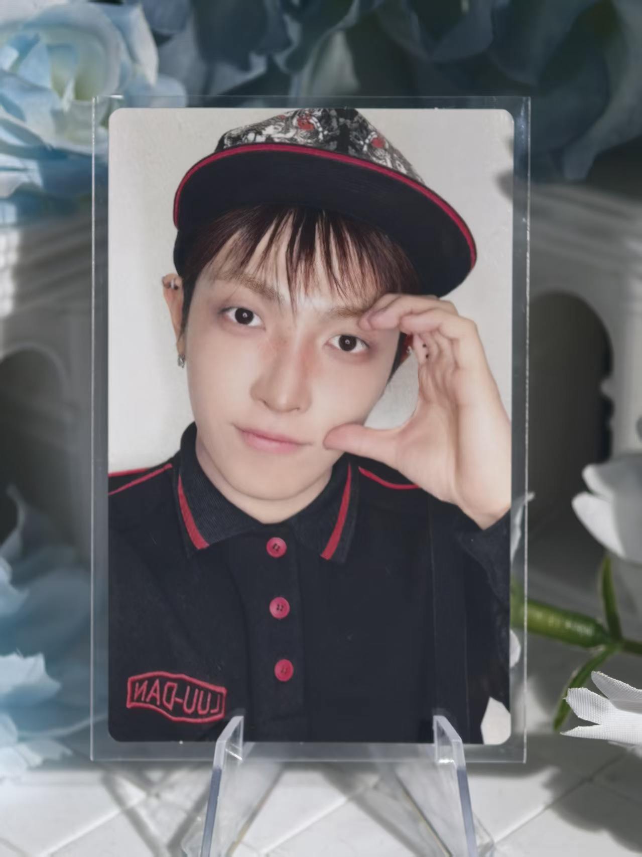 ATEEZ - Hongjoong Official Poca