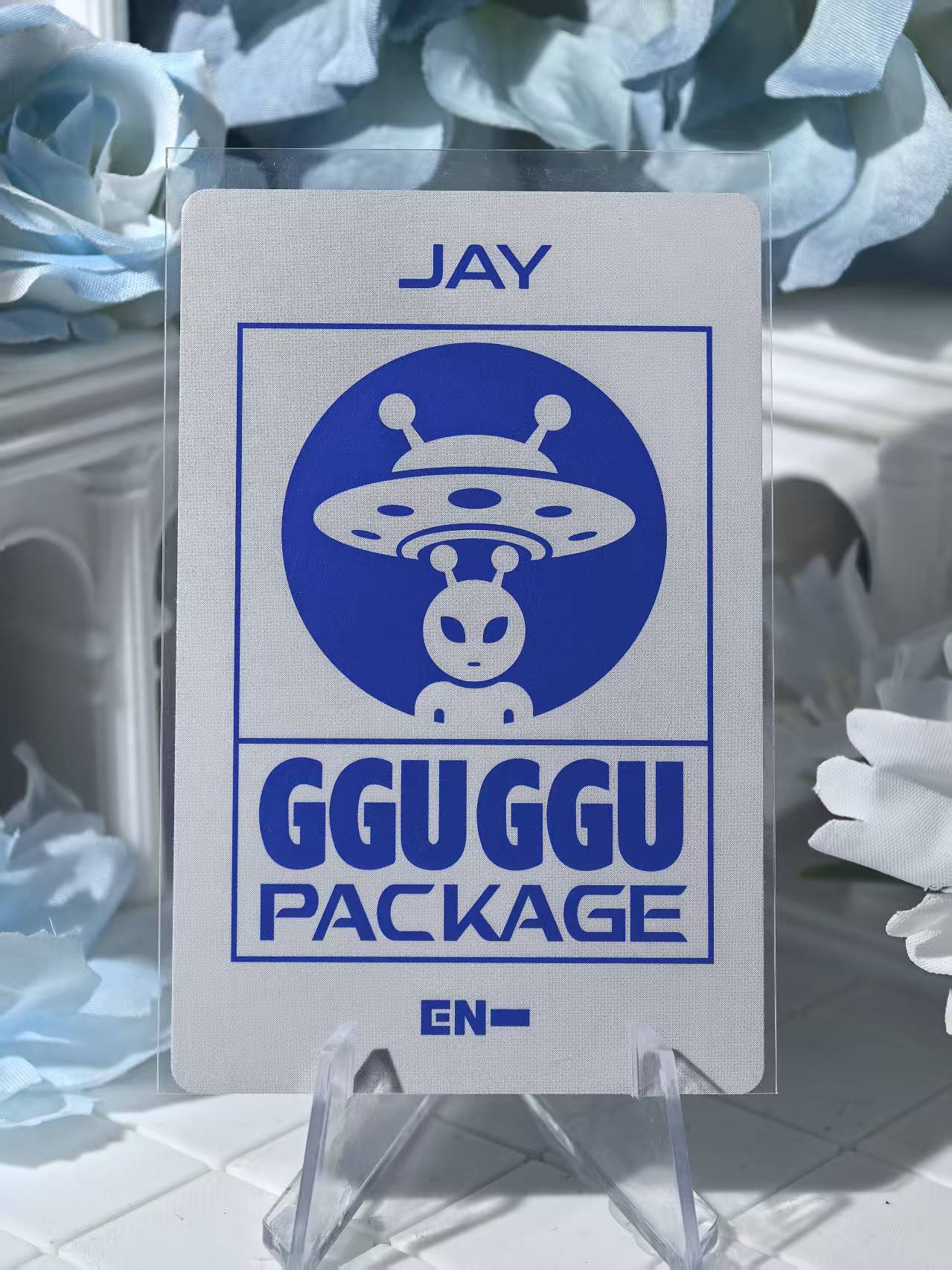 ENHYPEN - Jay Official Poca