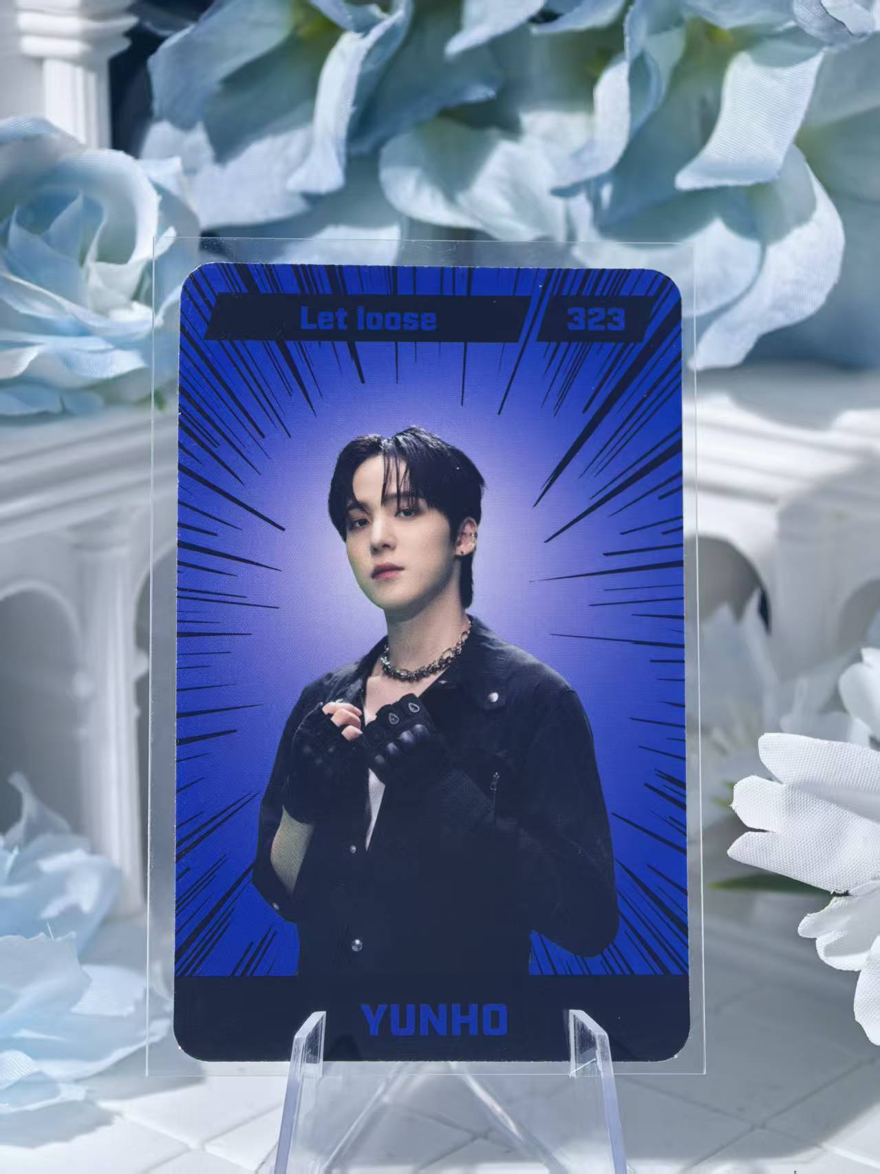 ATEEZ - Yunho Official Poca