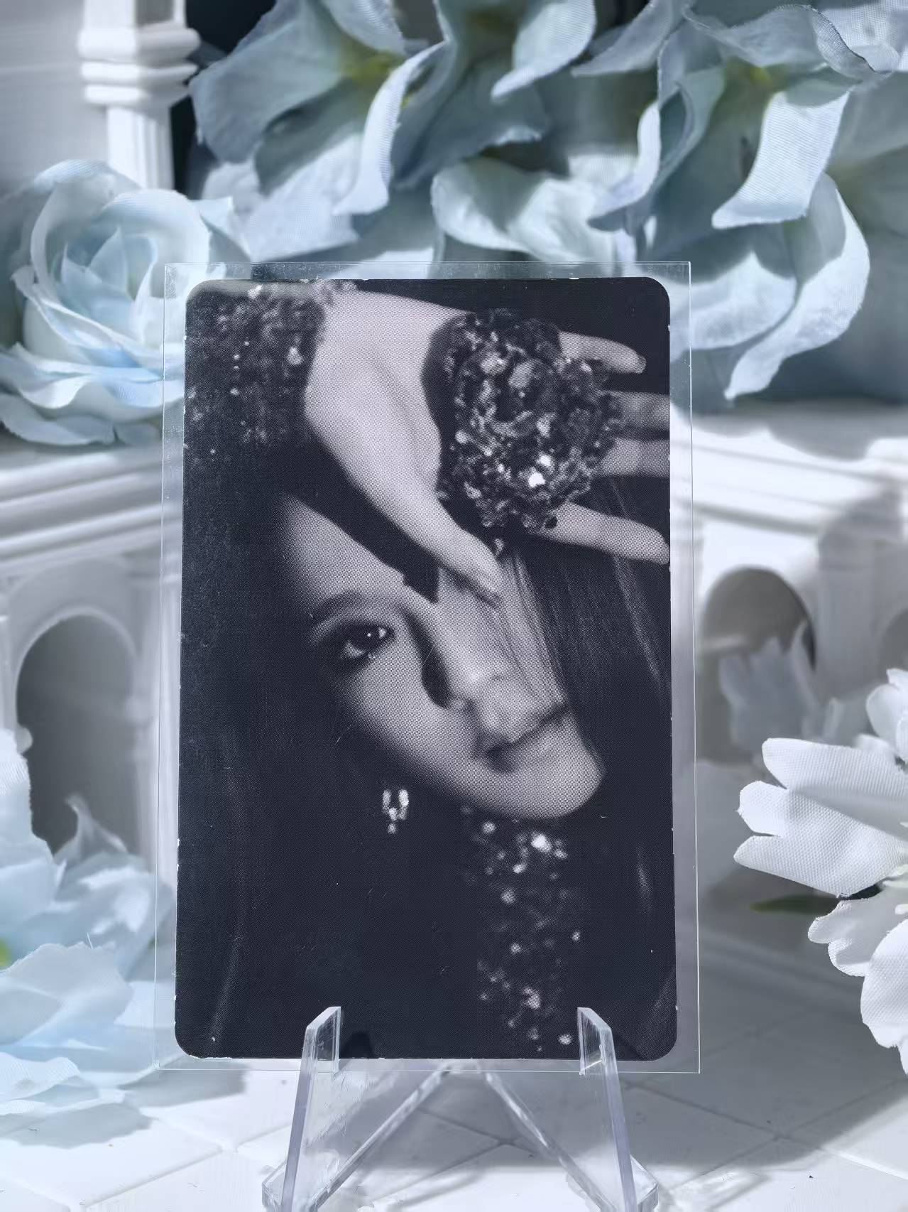 BLACKPINK - Jisoo Official Poca
