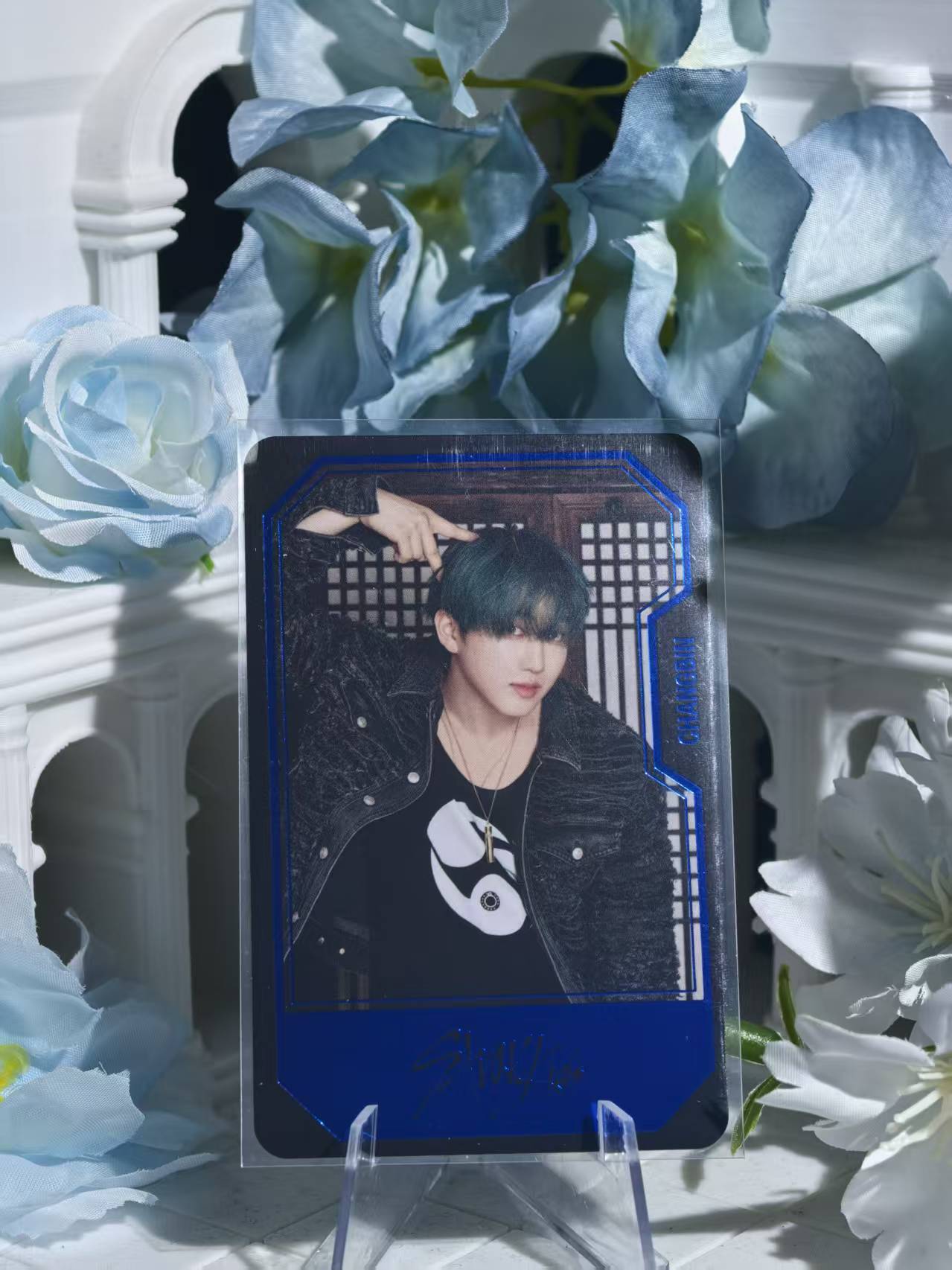 Straykids - Changbin Official Poca