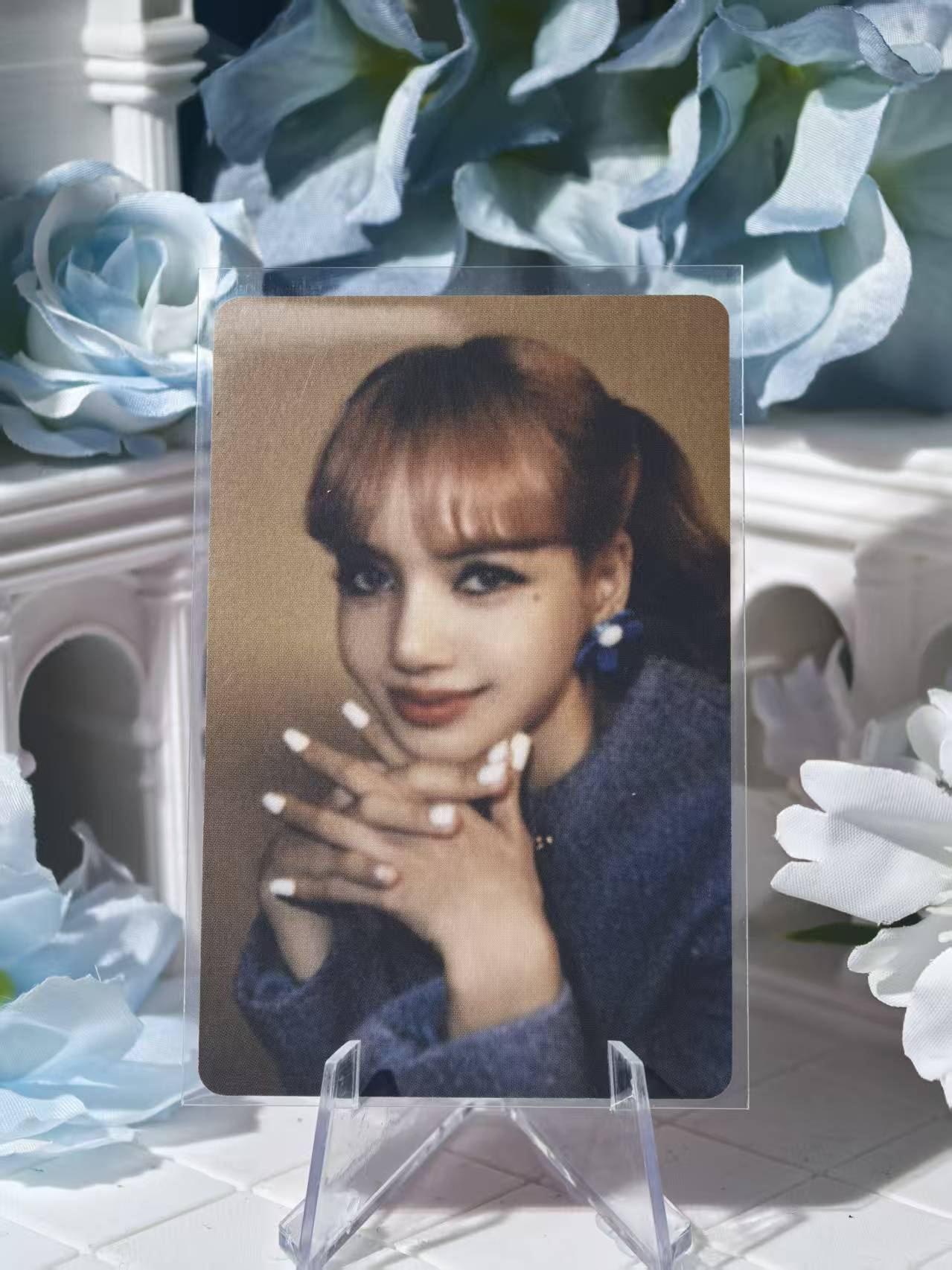 BLACKPINK - Lisa Official Poca