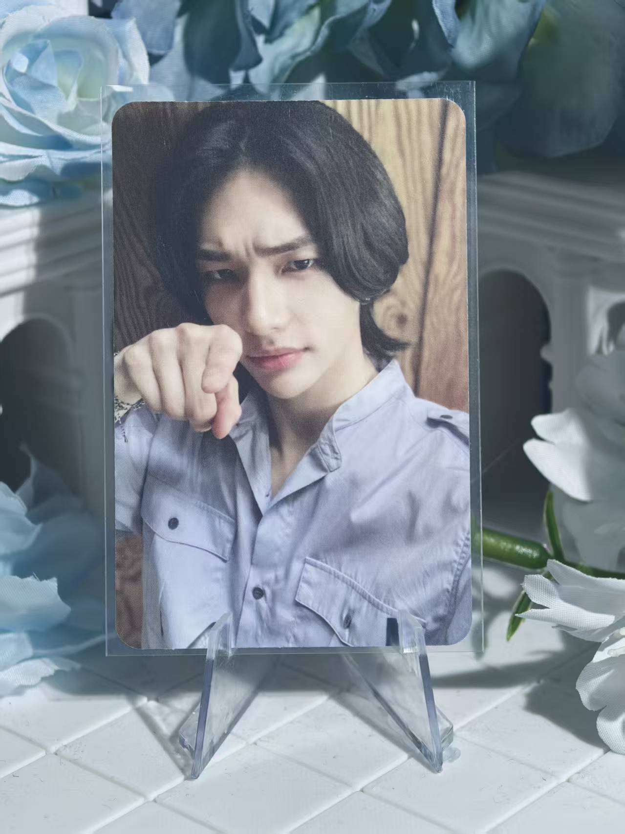 Straykids - Hyunjin Official Poca
