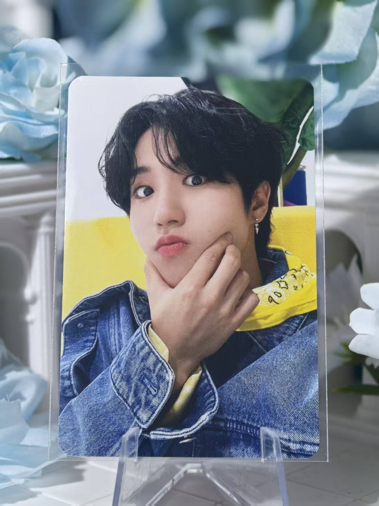 Straykids - Han Official Poca