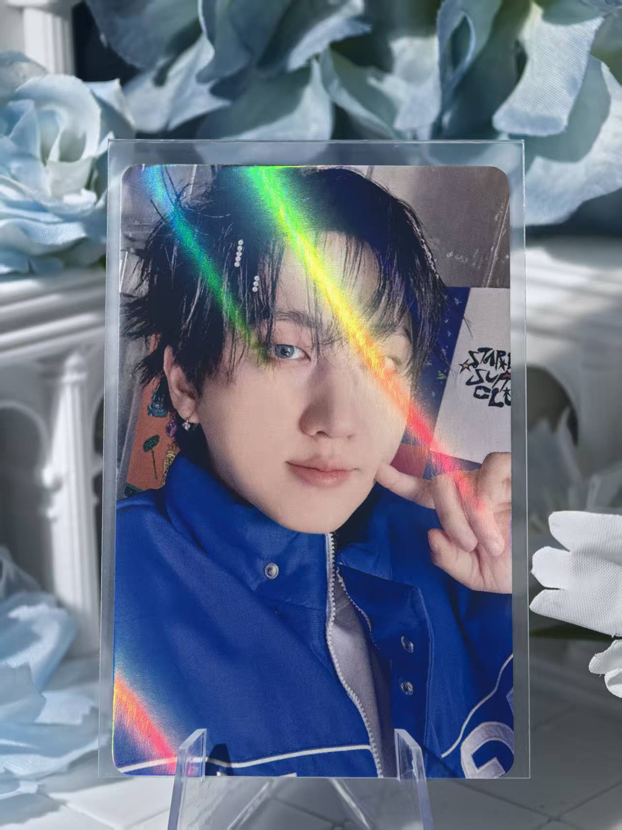 Straykids - Changbin Official Poca