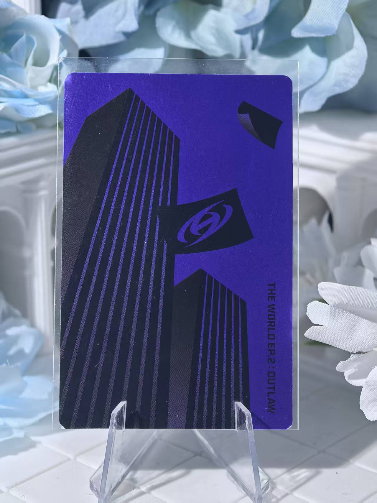 ATEEZ - San Official Poca