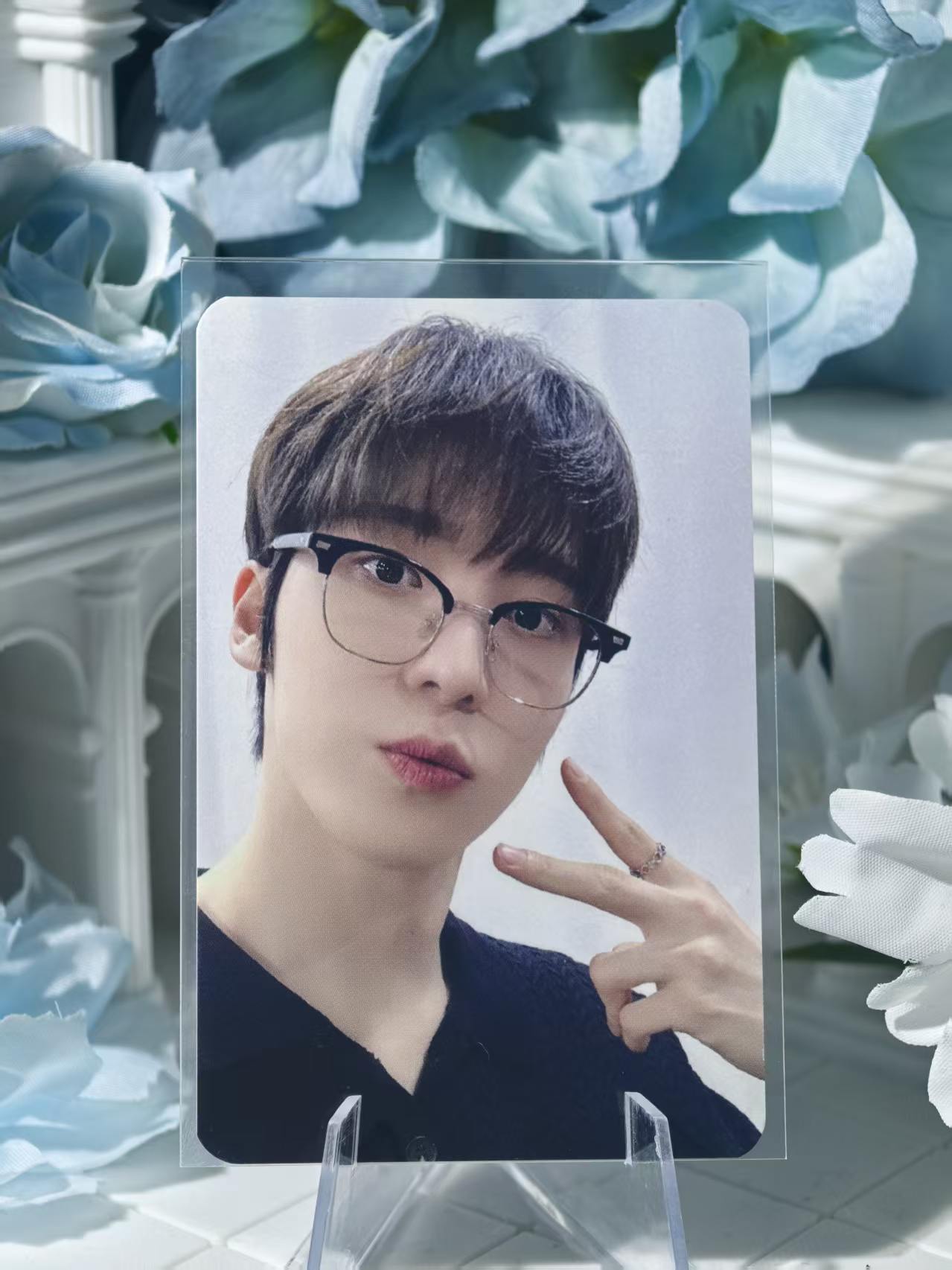 ATEEZ - Yunho Official Poca
