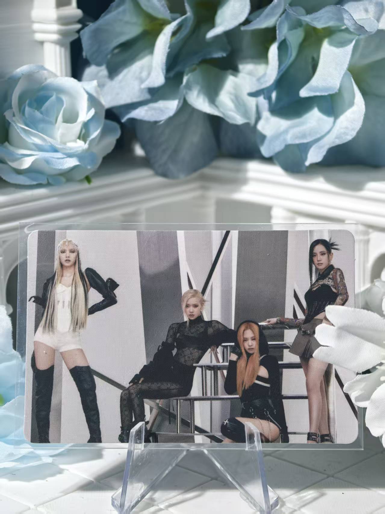 BLACKPINK - Group Official Poca