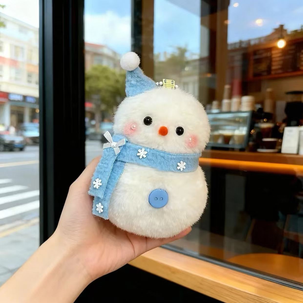 【NEW】Doll & Keyring