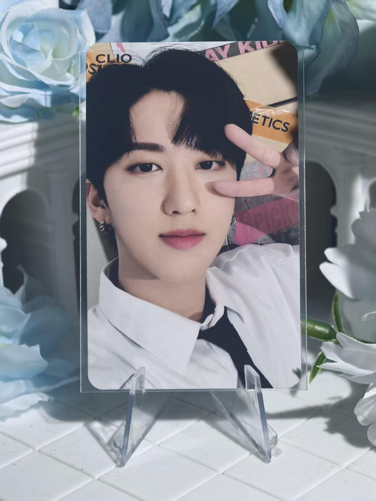 Straykids - Changbin Official Poca