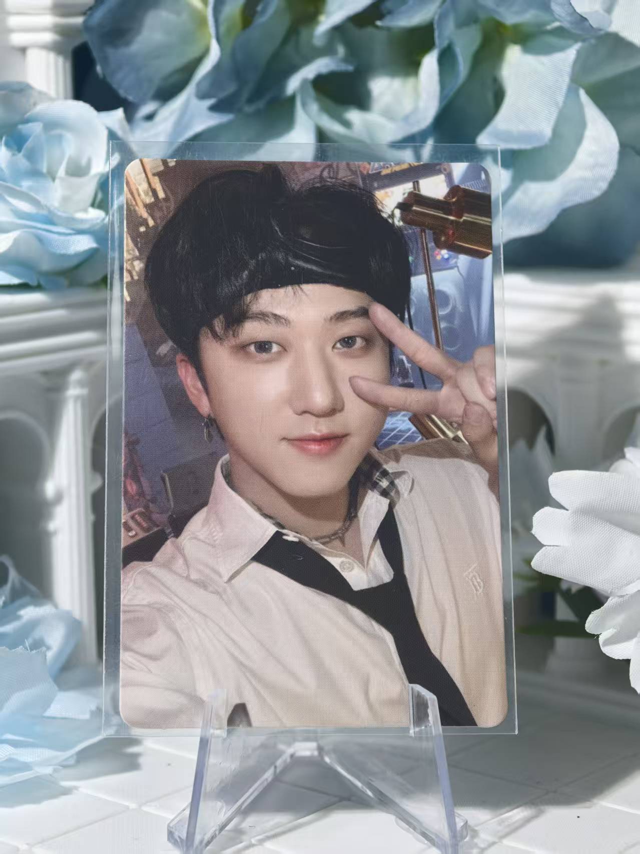 Straykids - Changbin Official Poca