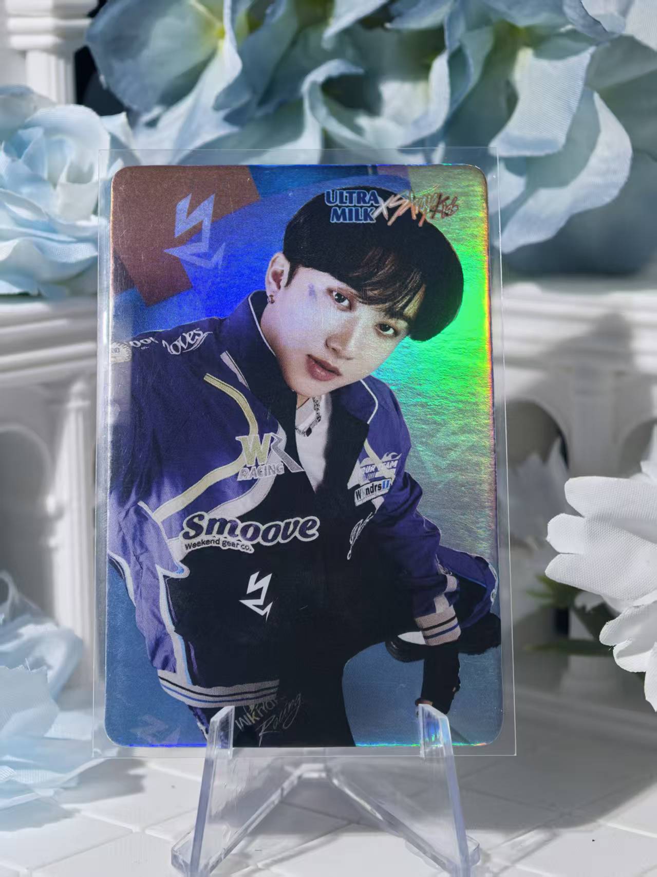 Straykids - Changbin Official Poca