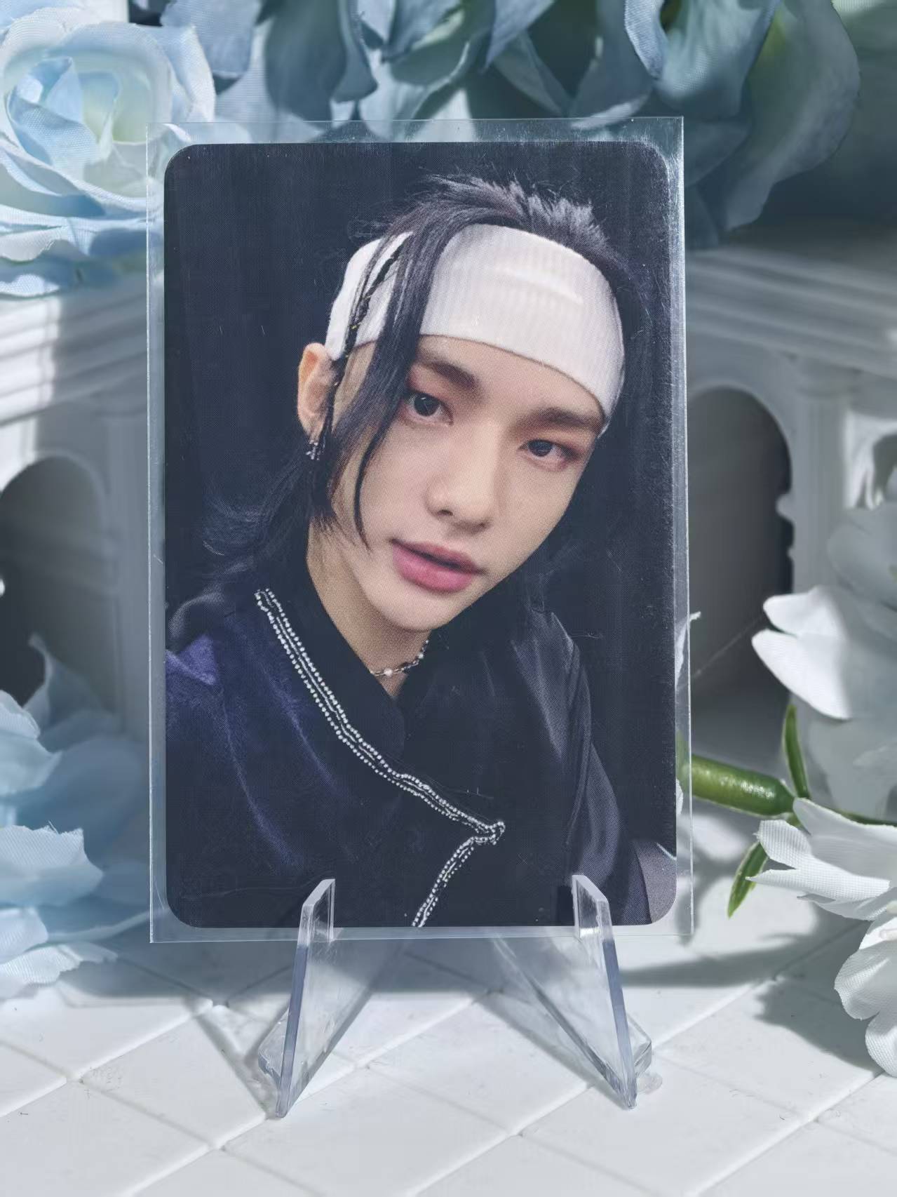 Straykids - Hyunjin Official Poca