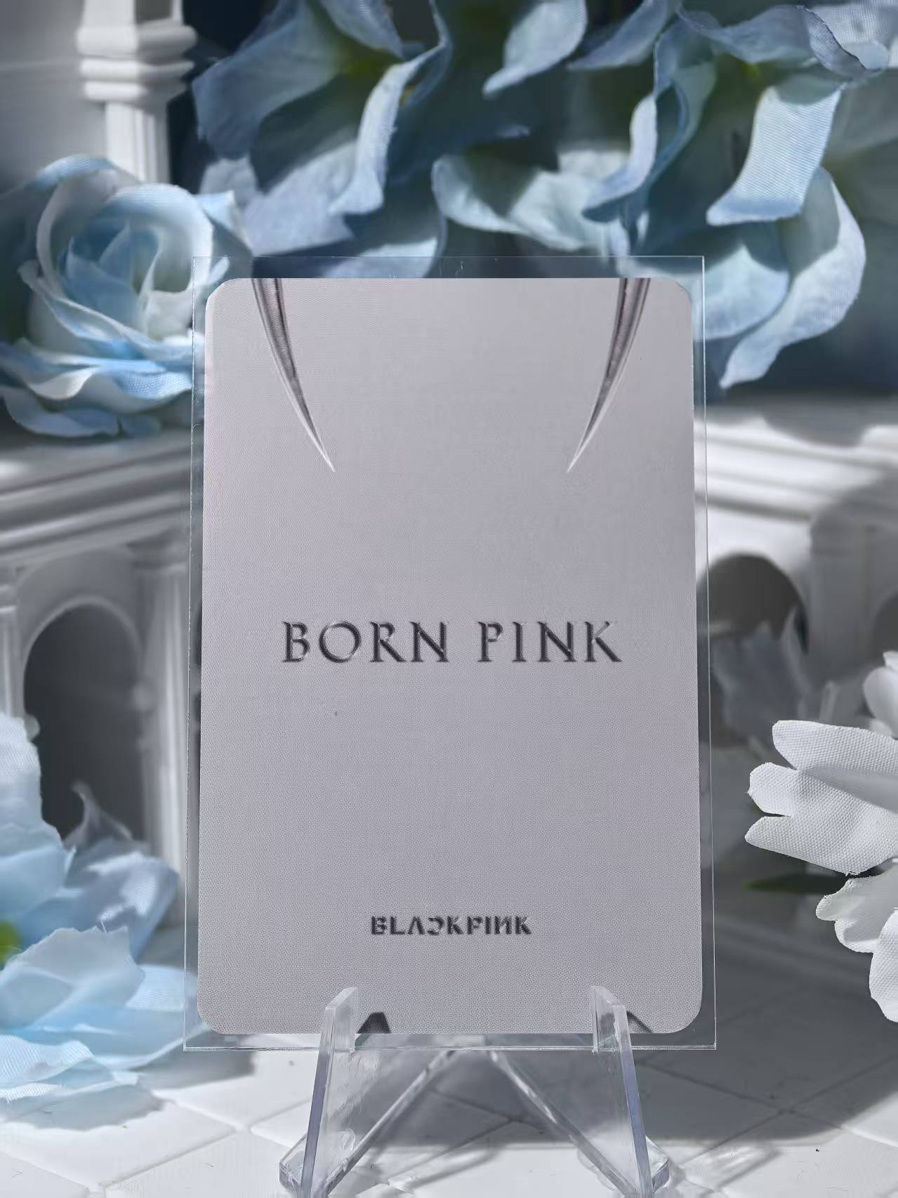  BLACKPINK - Rosé Official Poca