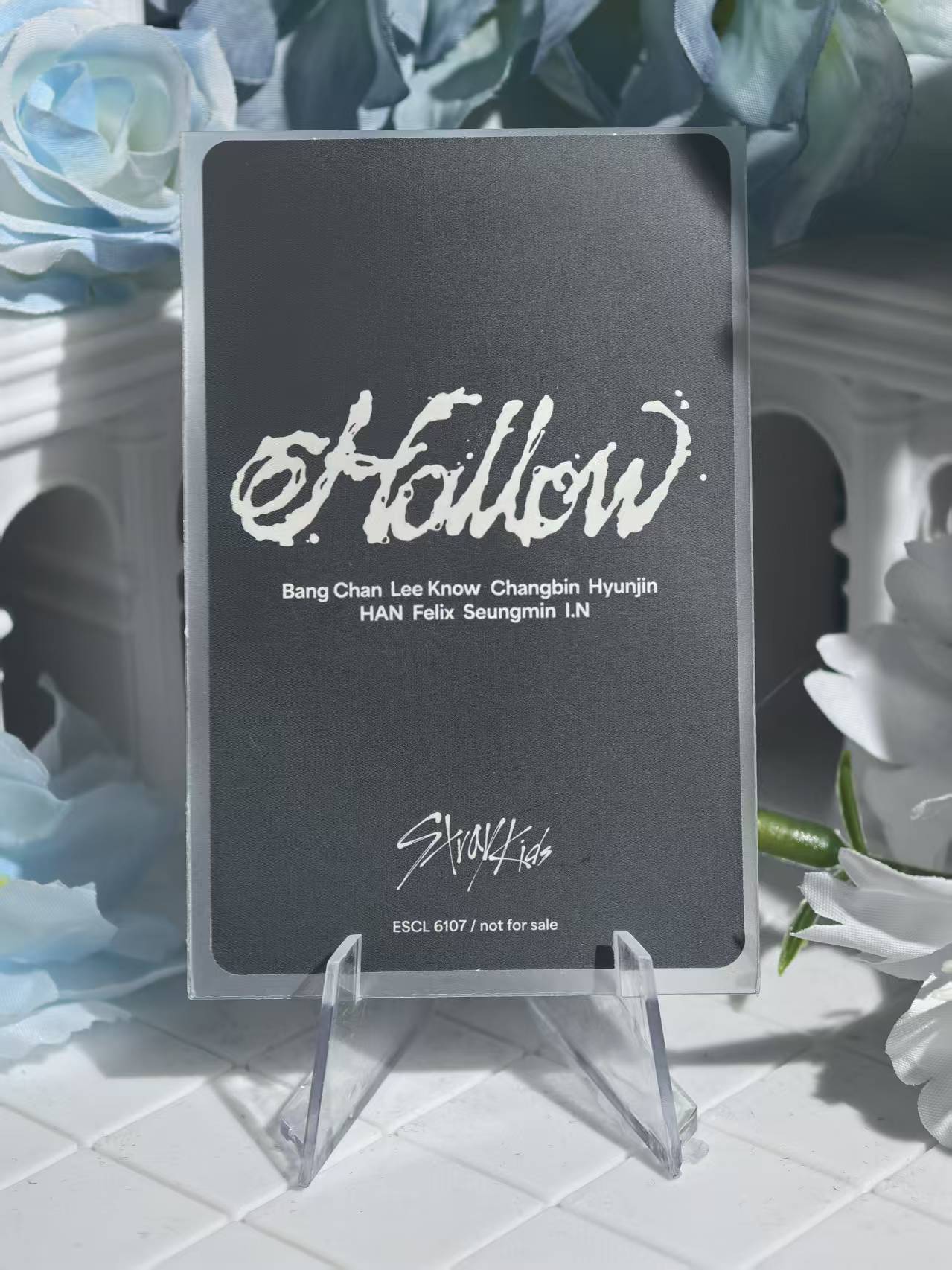 Straykids - Changbin Official Poca