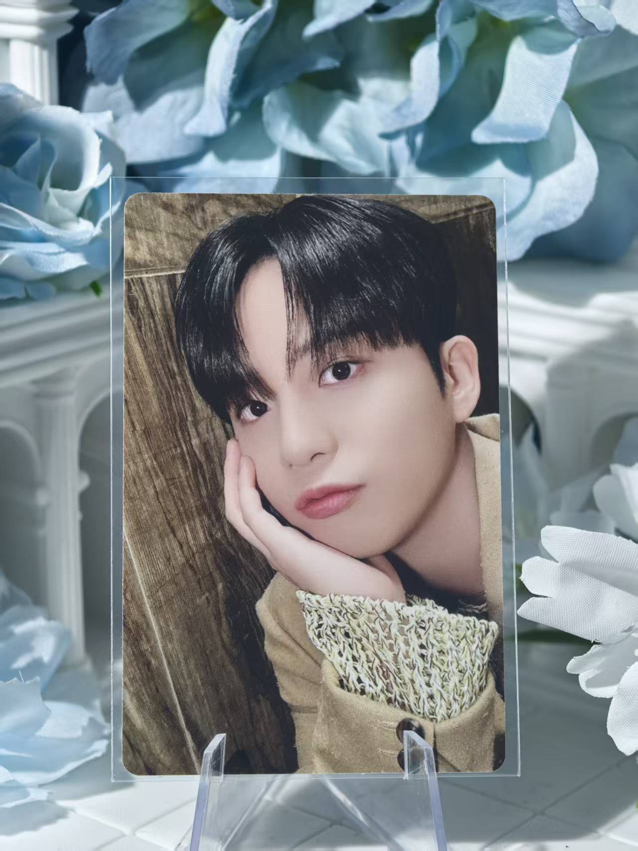 ATEEZ - Jongho Official Poca