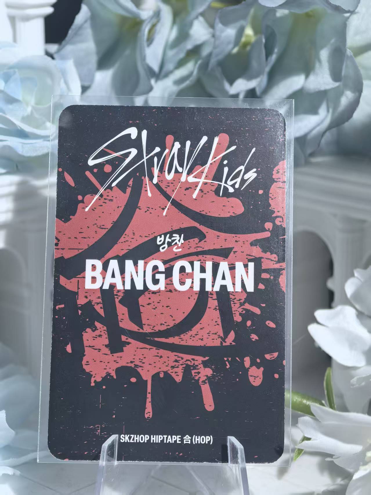 Straykids - BangChan Official Poca