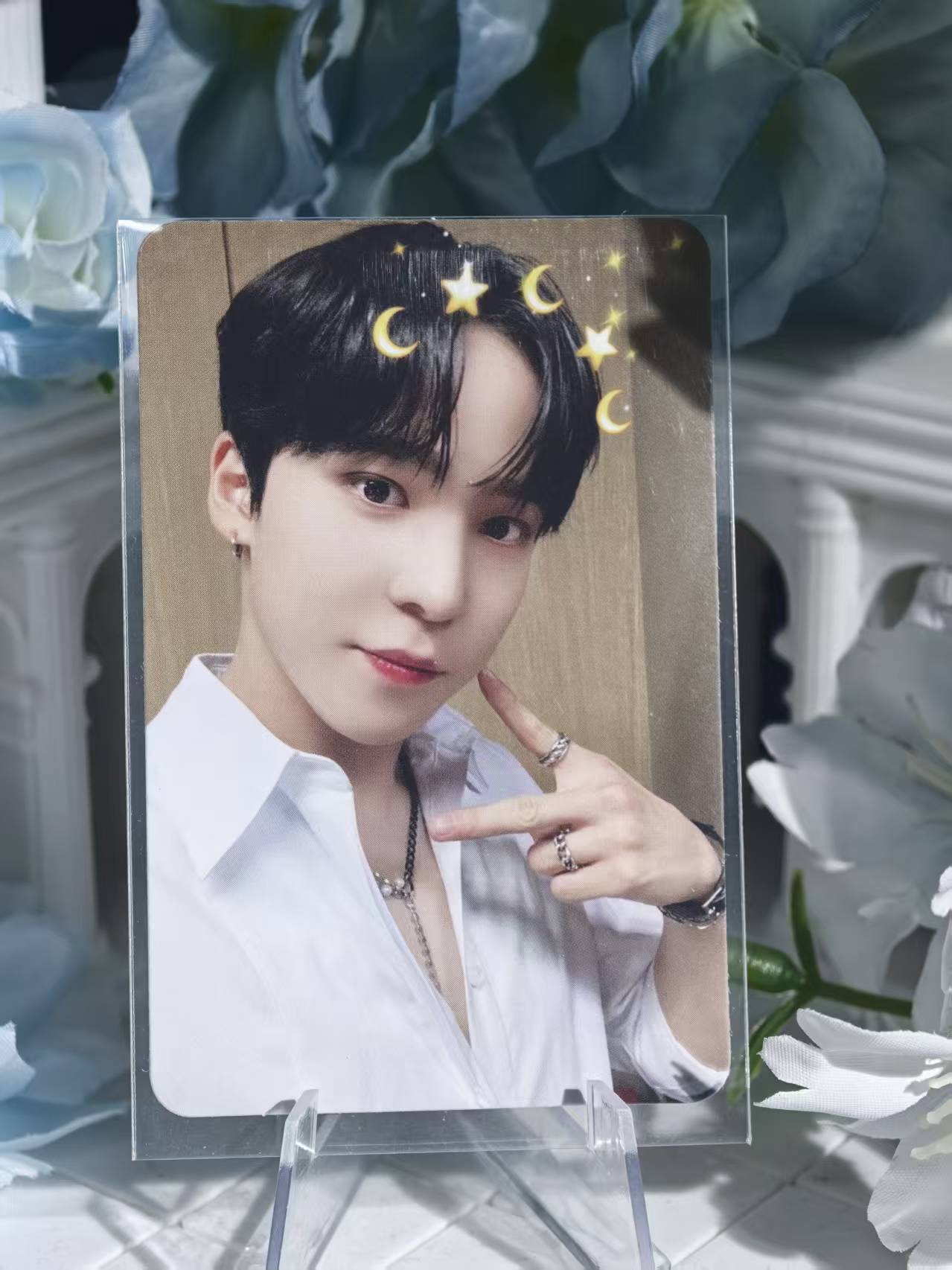 ATEEZ - Yunho Official Poca