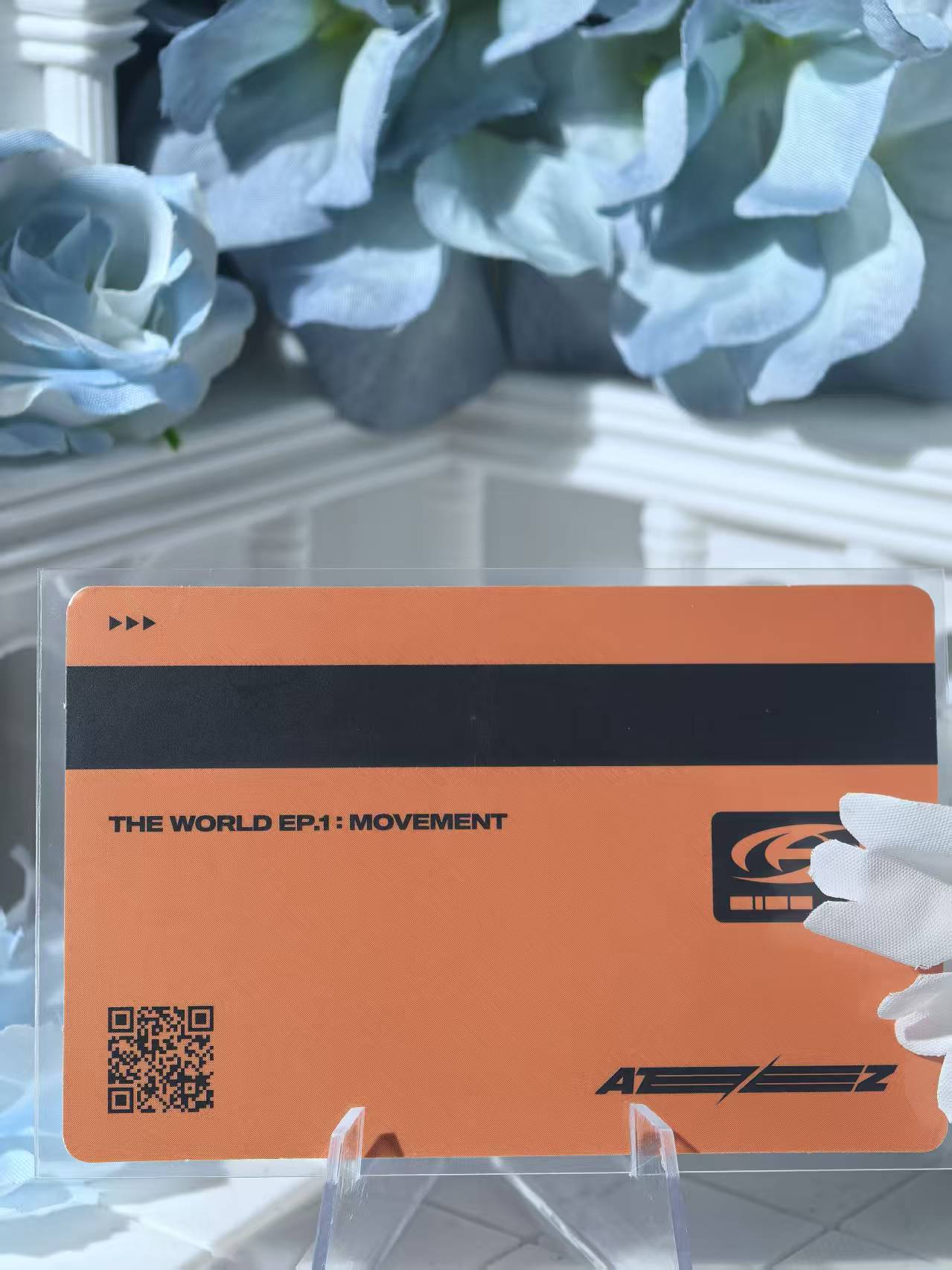  ATEEZ - Yeosang Official Poca