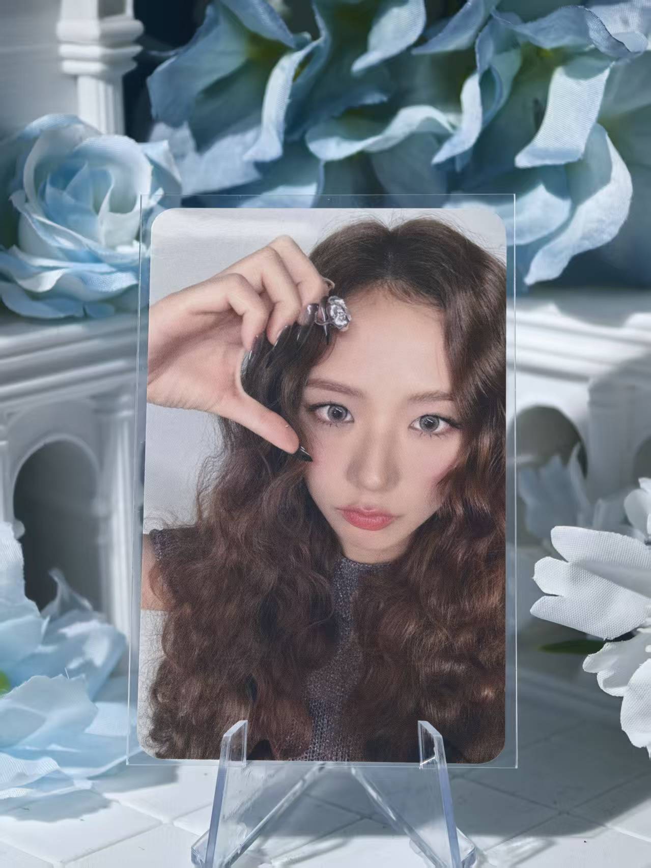 BLACKPINK - Jisoo Official Poca