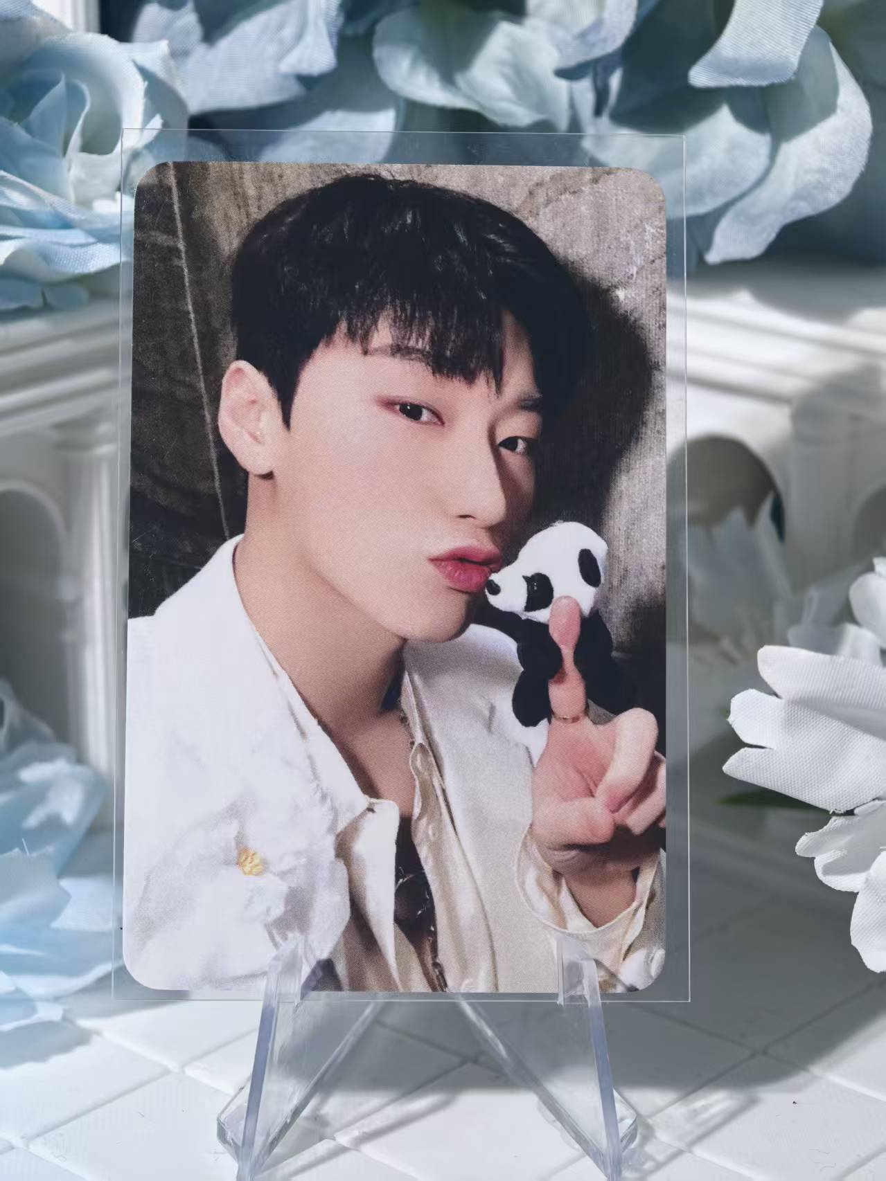ATEEZ - San Official Poca