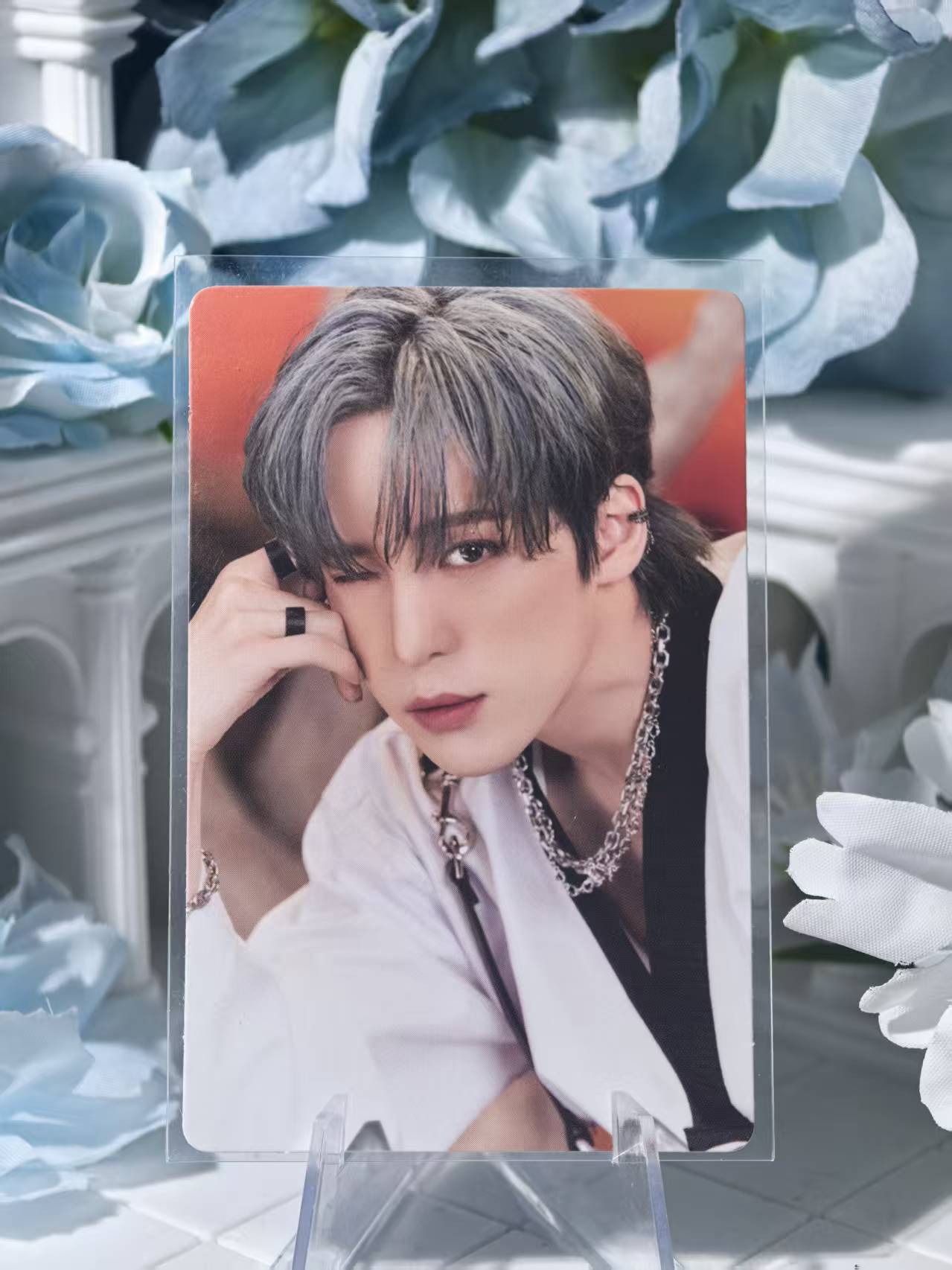 ATEEZ - Yunho Official Poca