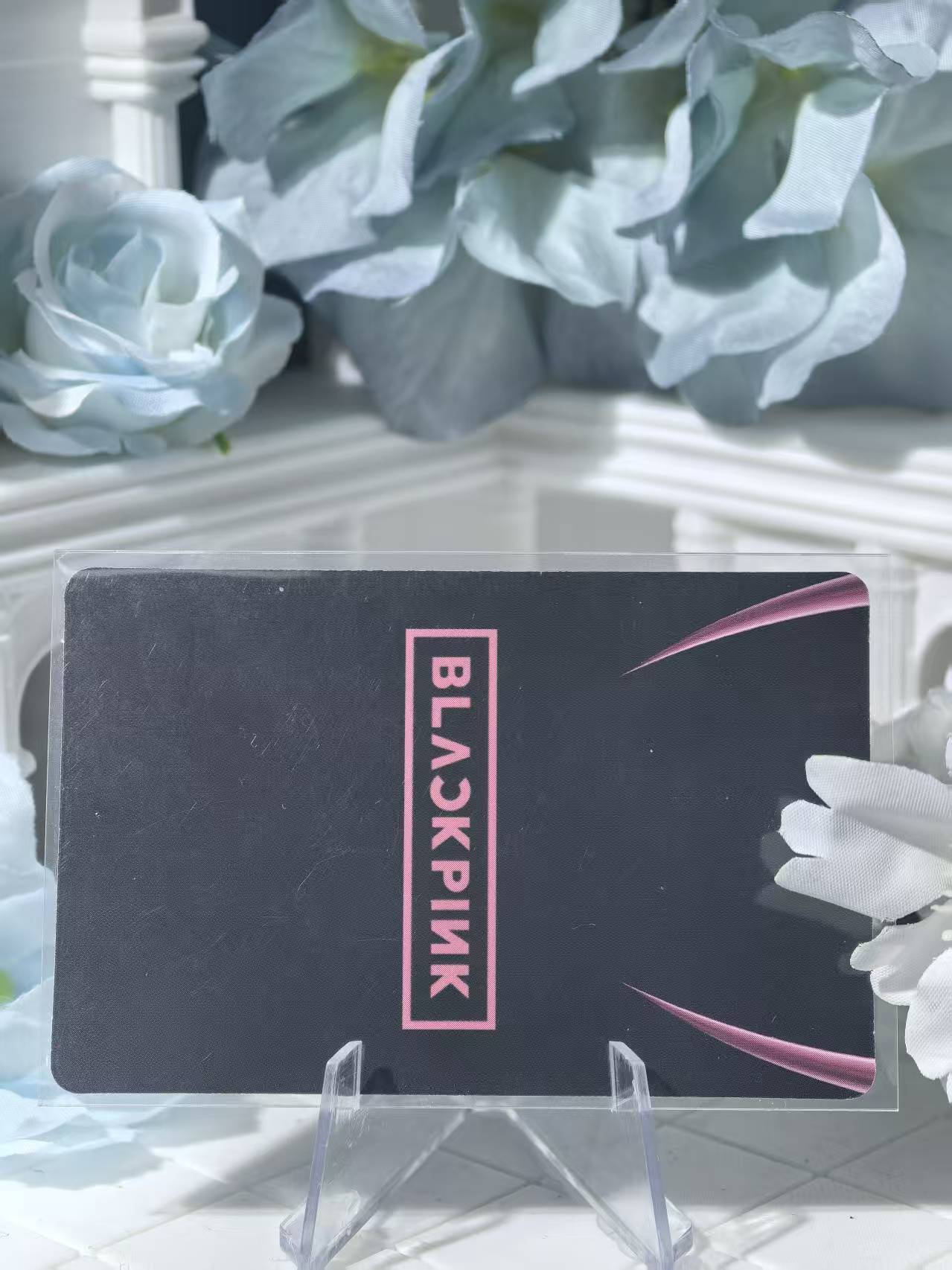 BLACKPINK - Group Official Poca