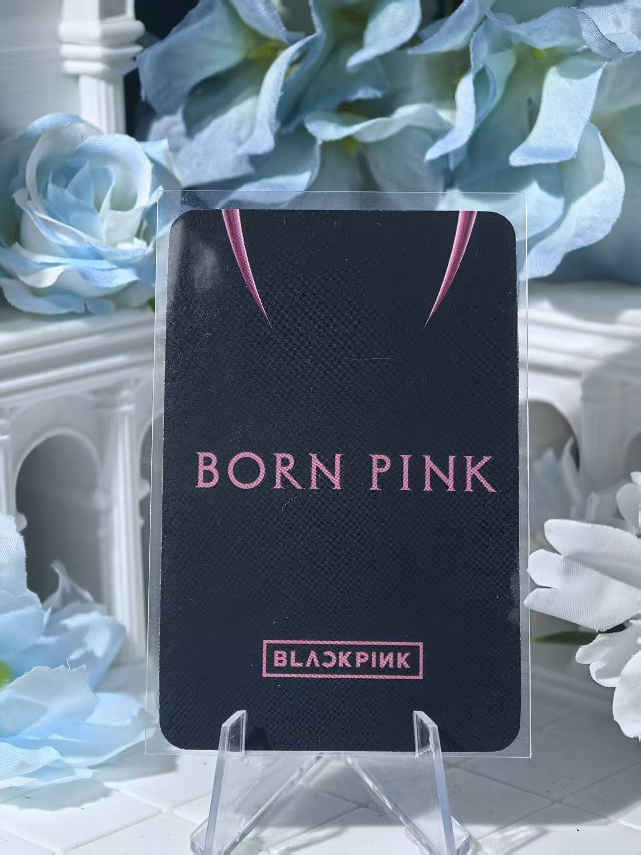 BLACKPINK - Jisoo Official Poca