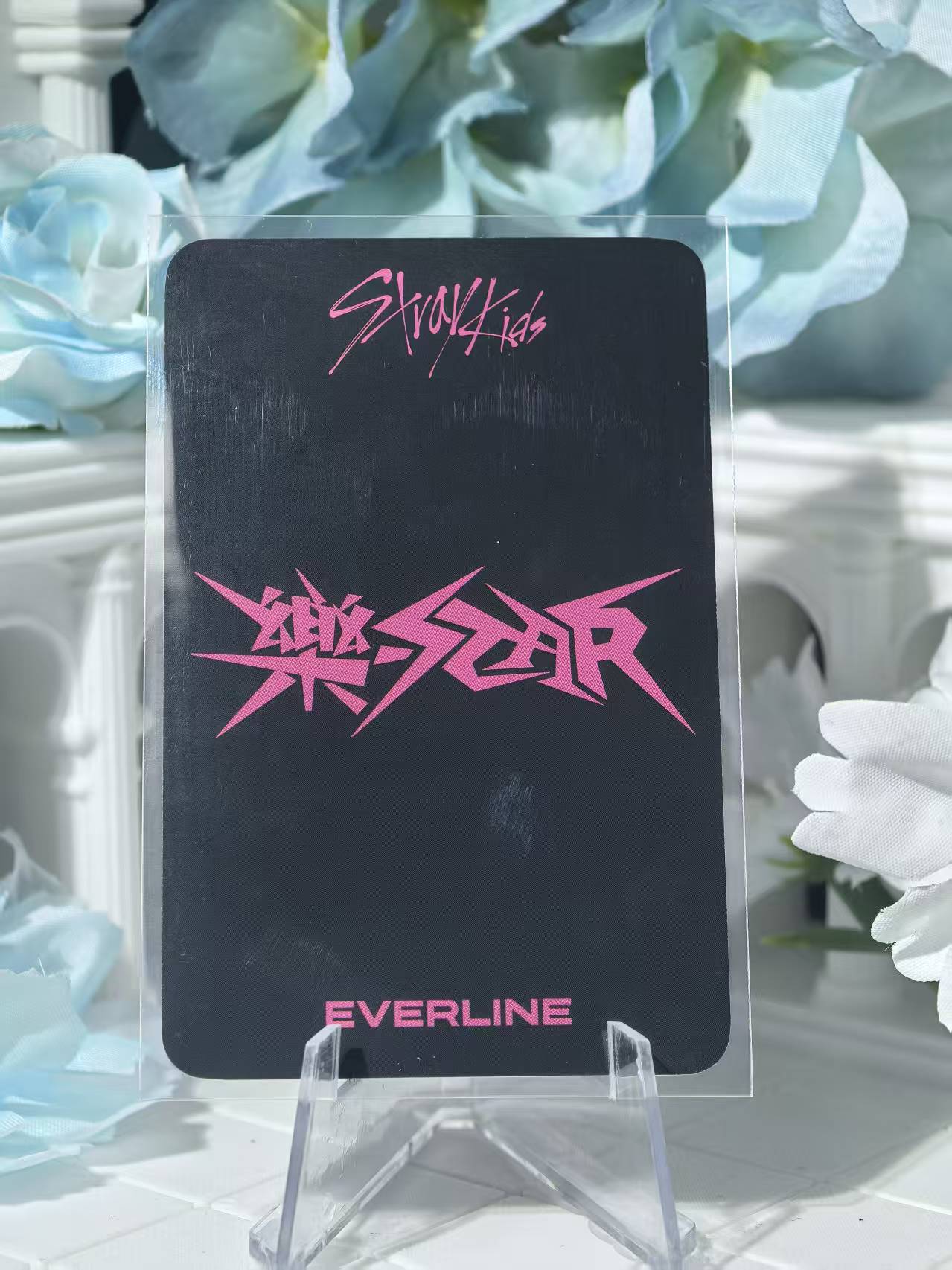 Straykids - Hyunjin Official Poca