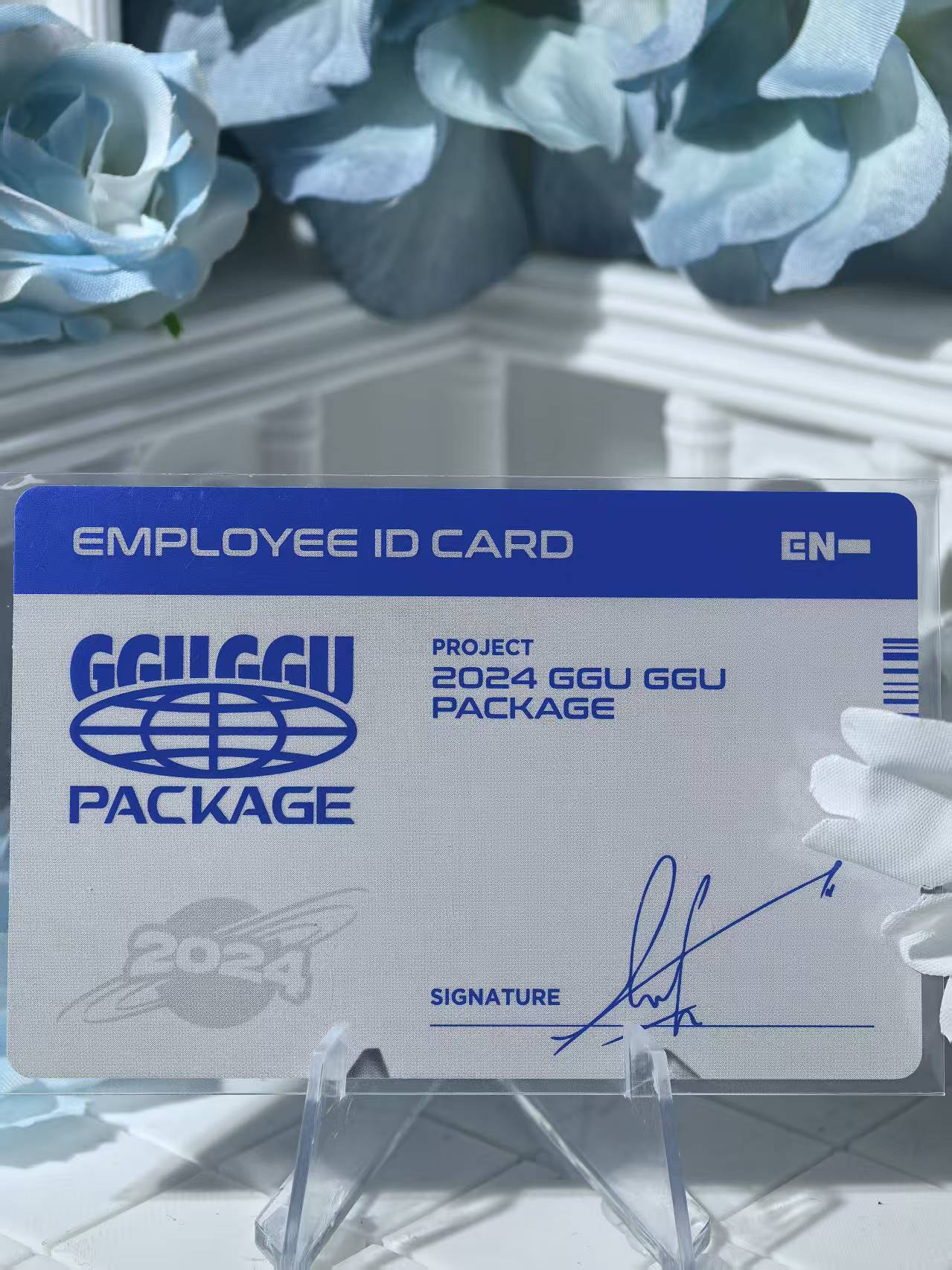  ENHYPEN - Heeseung Official Poca