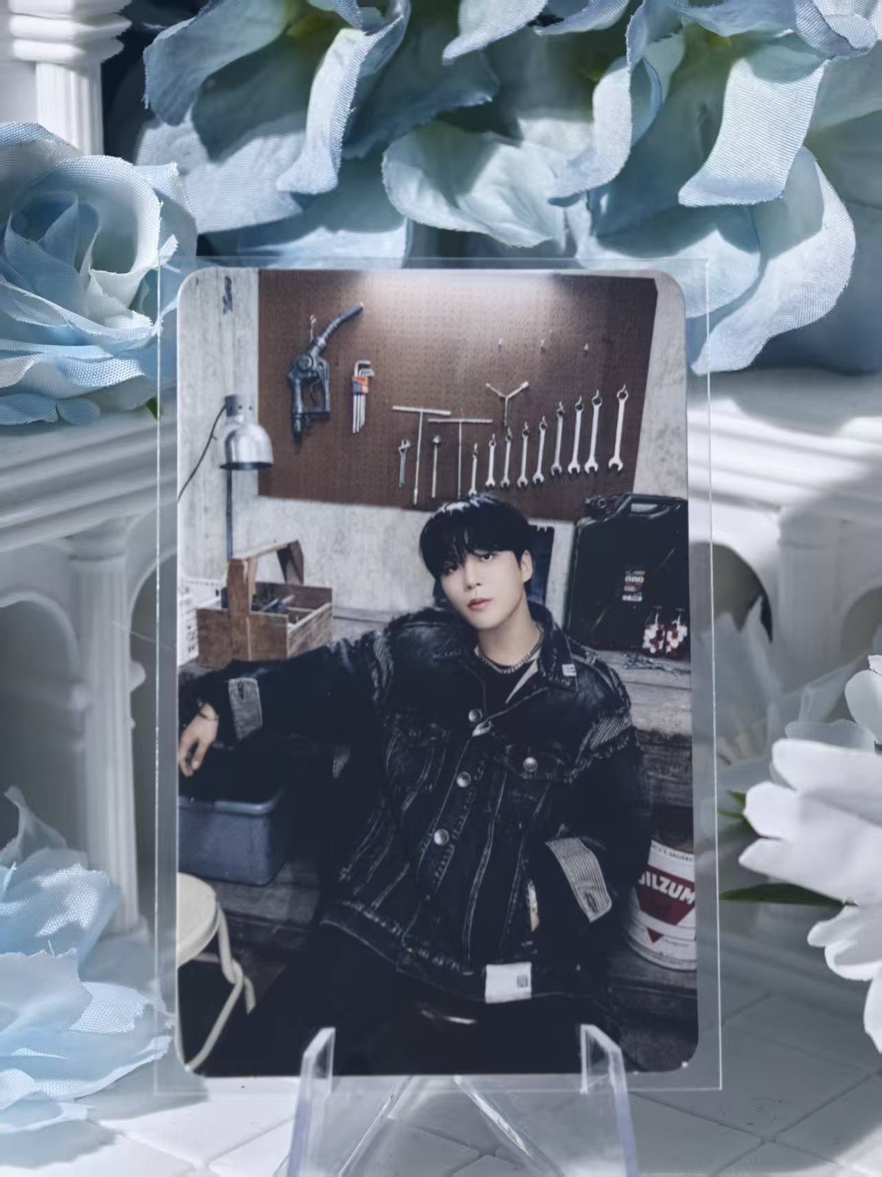 ATEEZ - Jongho Official Poca