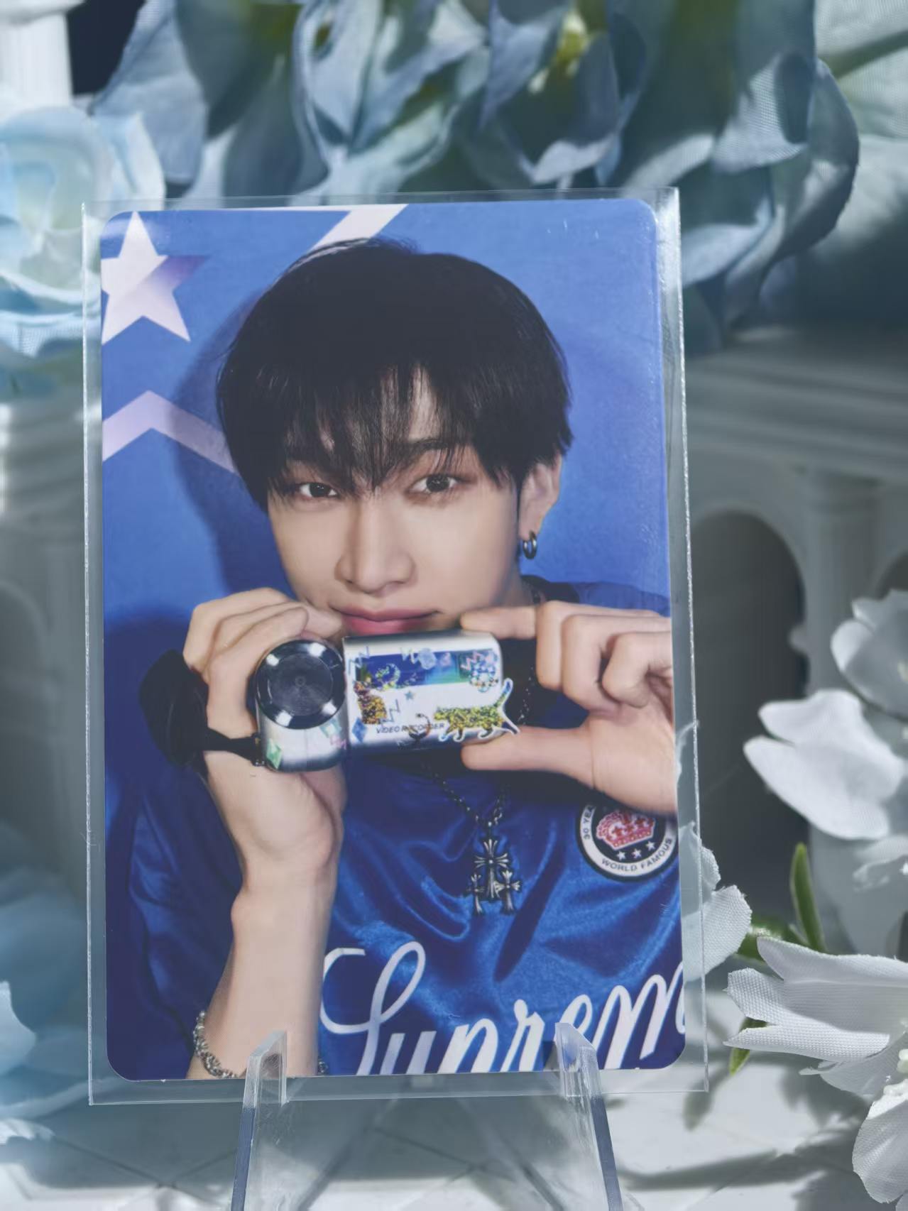 Straykids - BangChan Official Poca