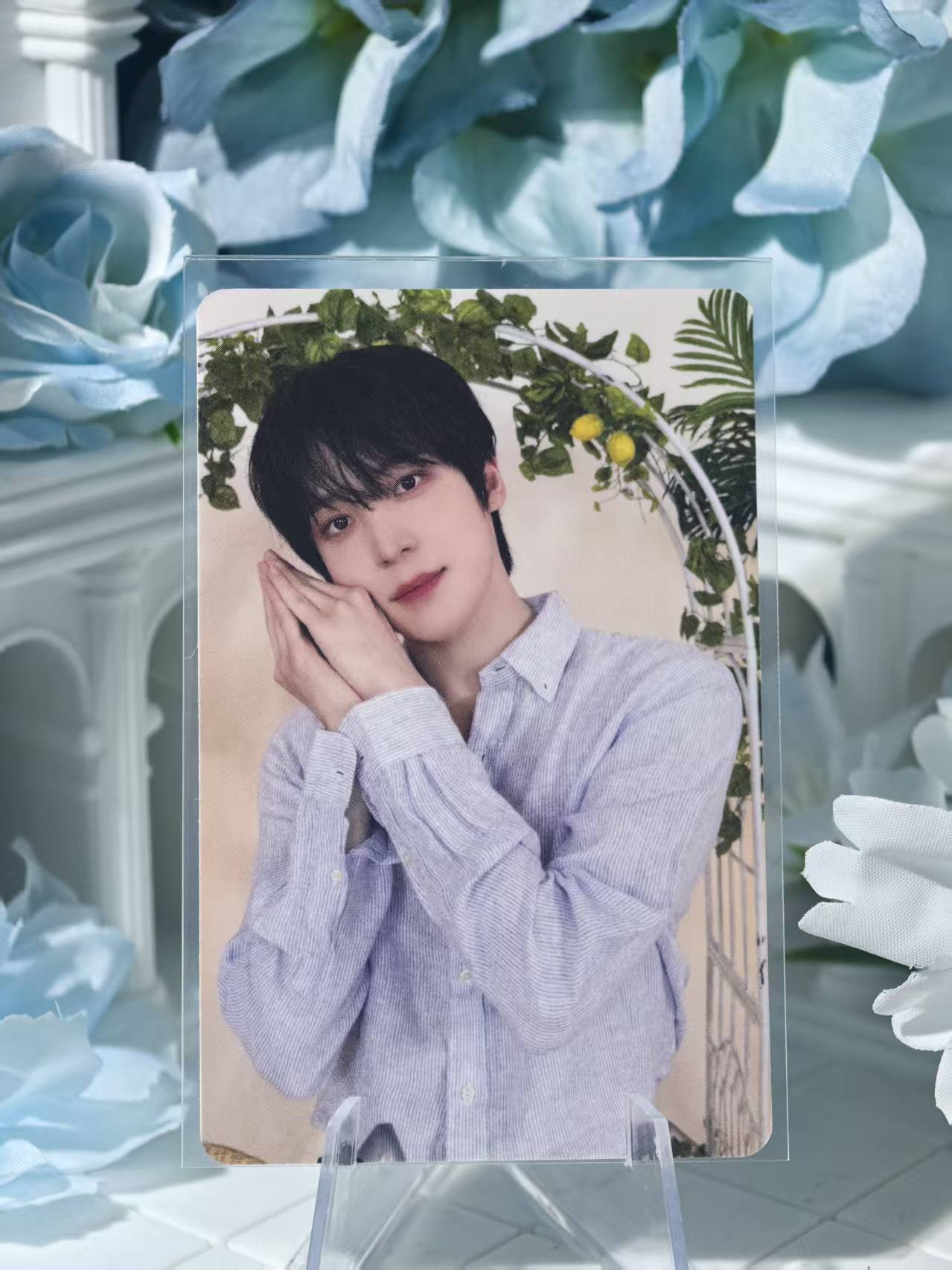 ATEEZ - Yunho Official Poca