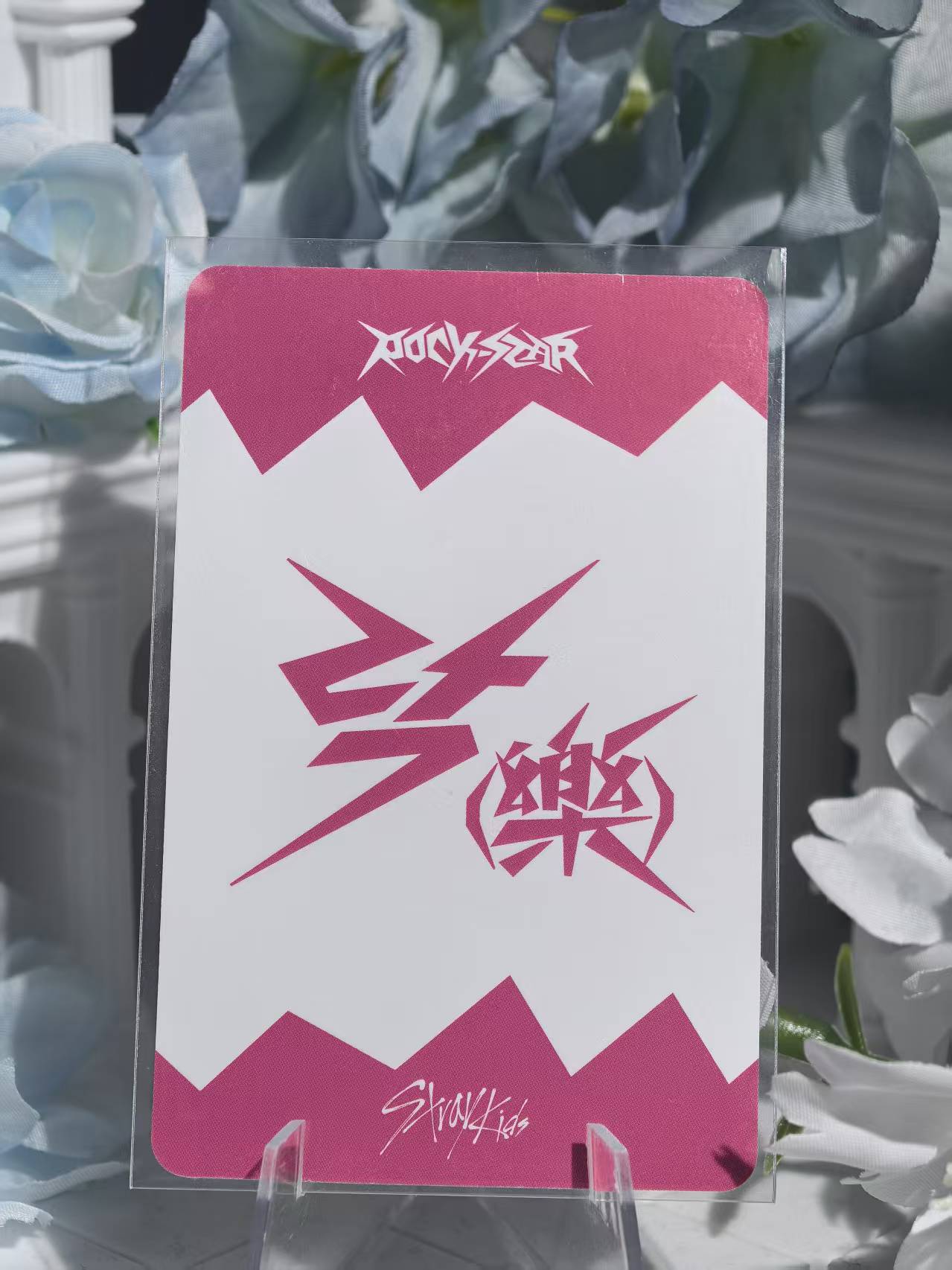 Straykids - BangChan Official Poca