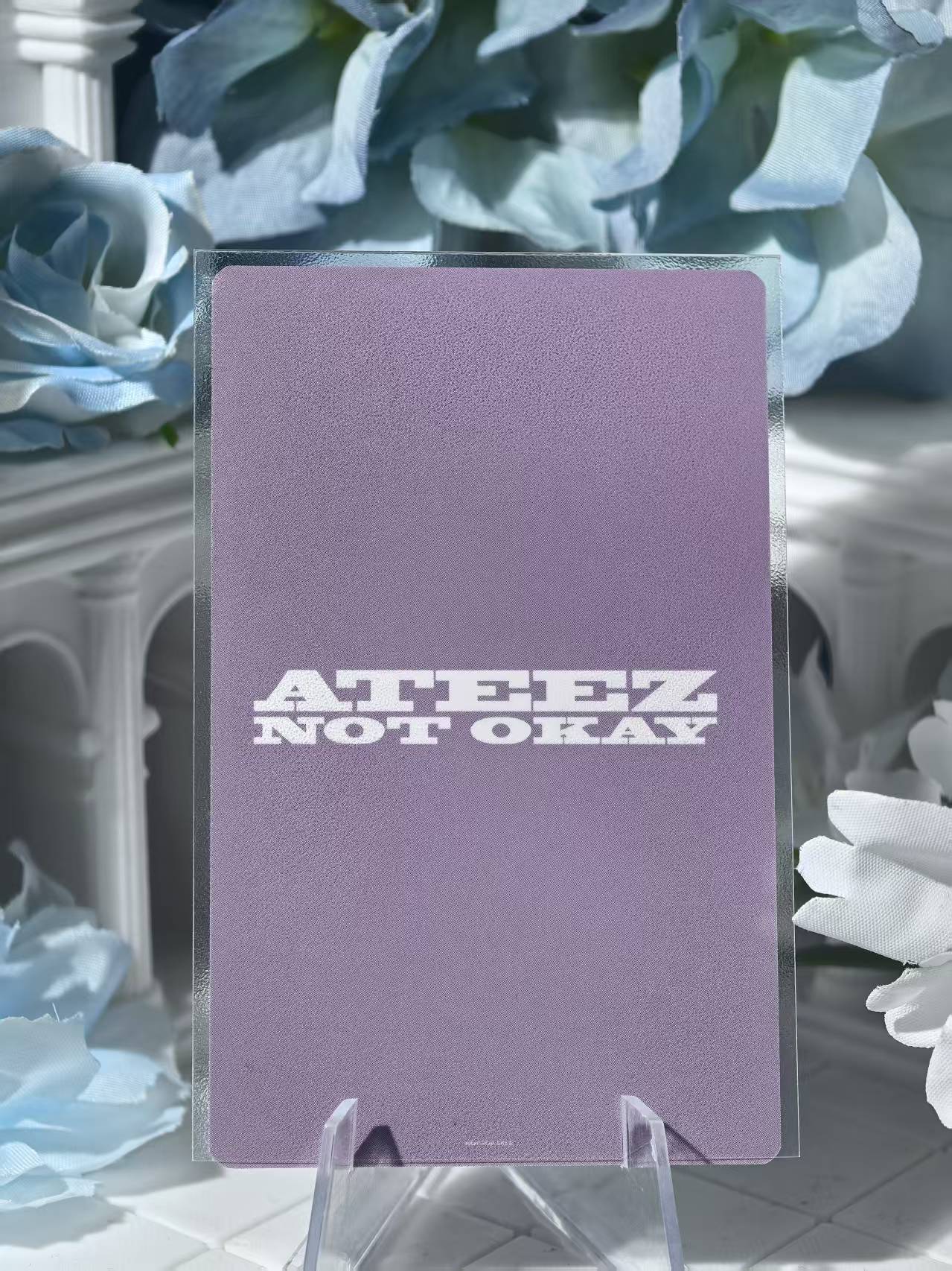 ATEEZ - Yunho Official Poca